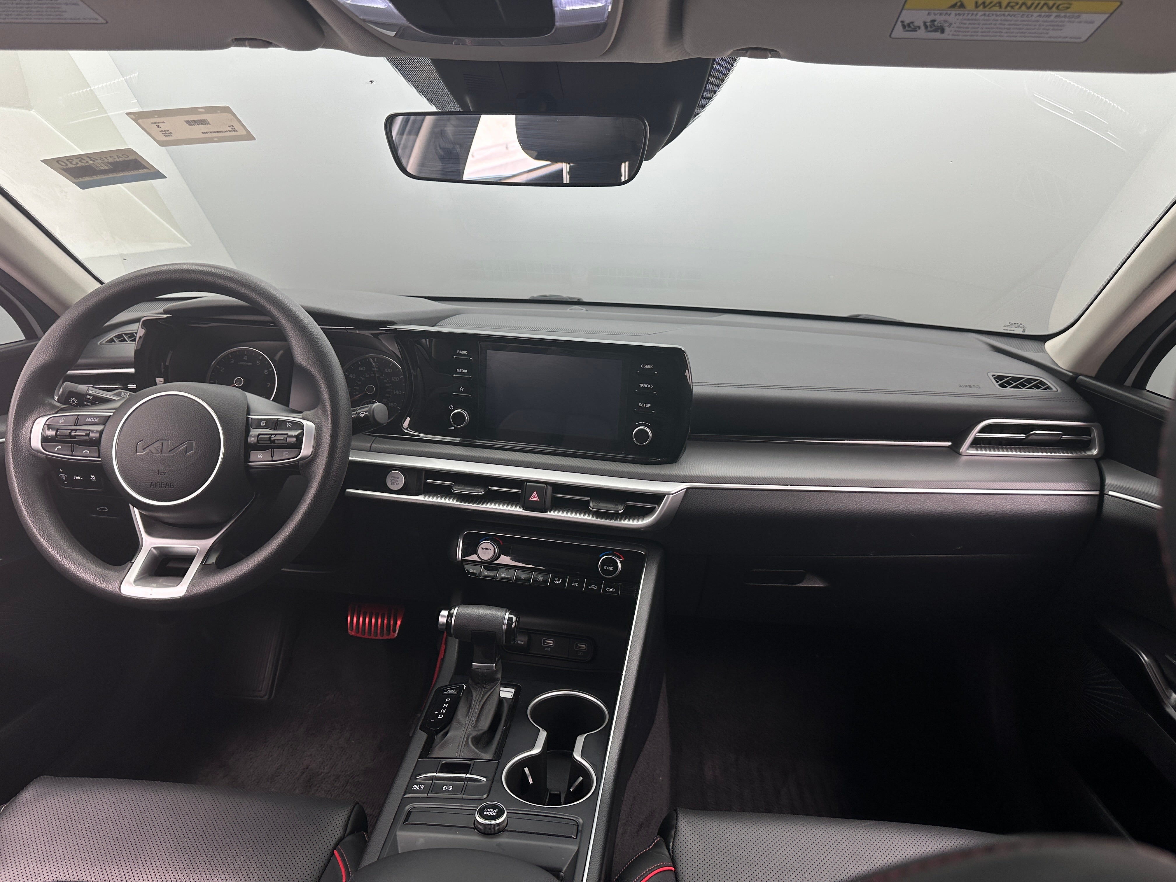 2022 Kia K5 LXS 3