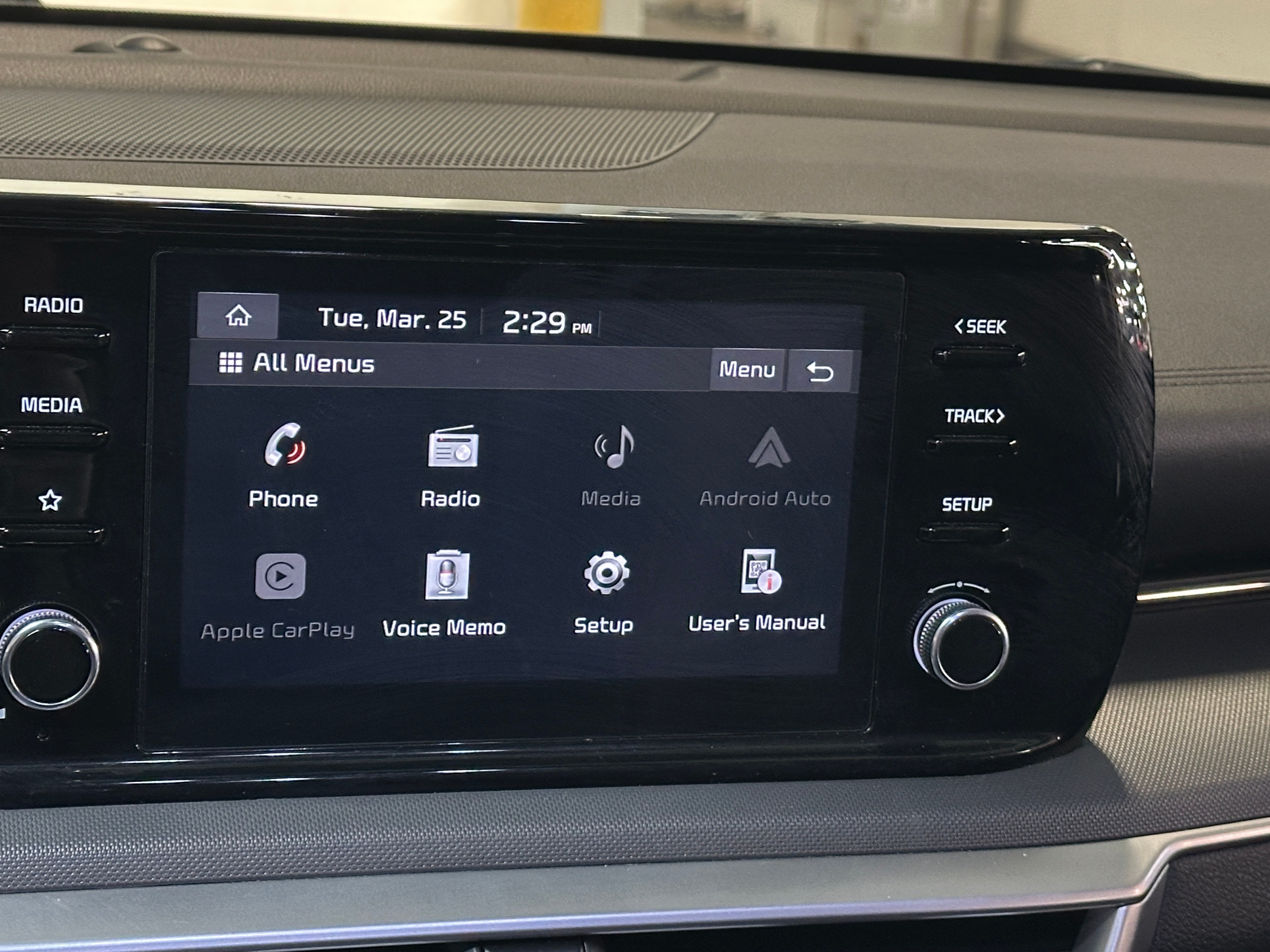 2022 Kia K5 LXS 4
