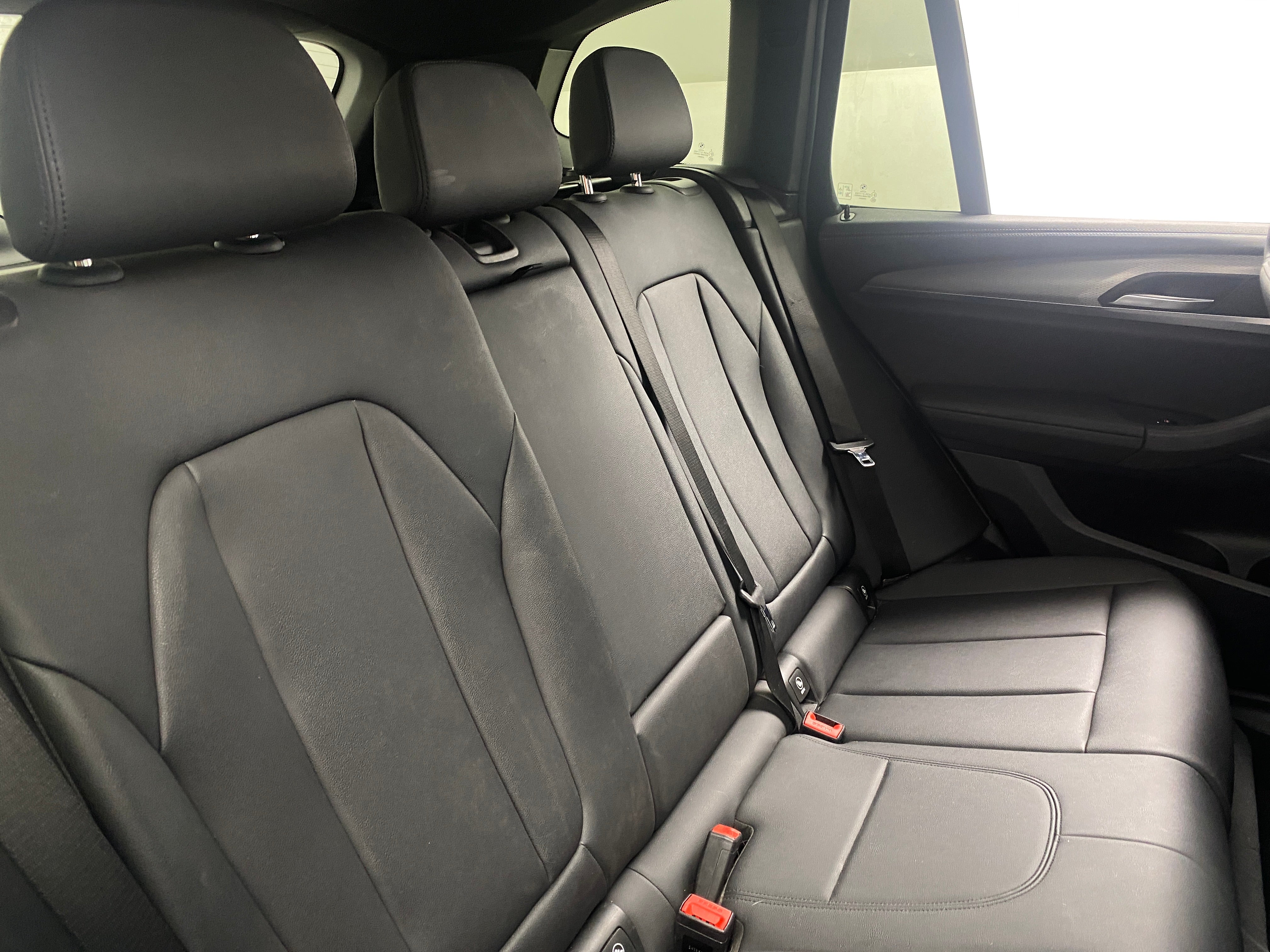 2019 BMW X3 sDrive30i 5