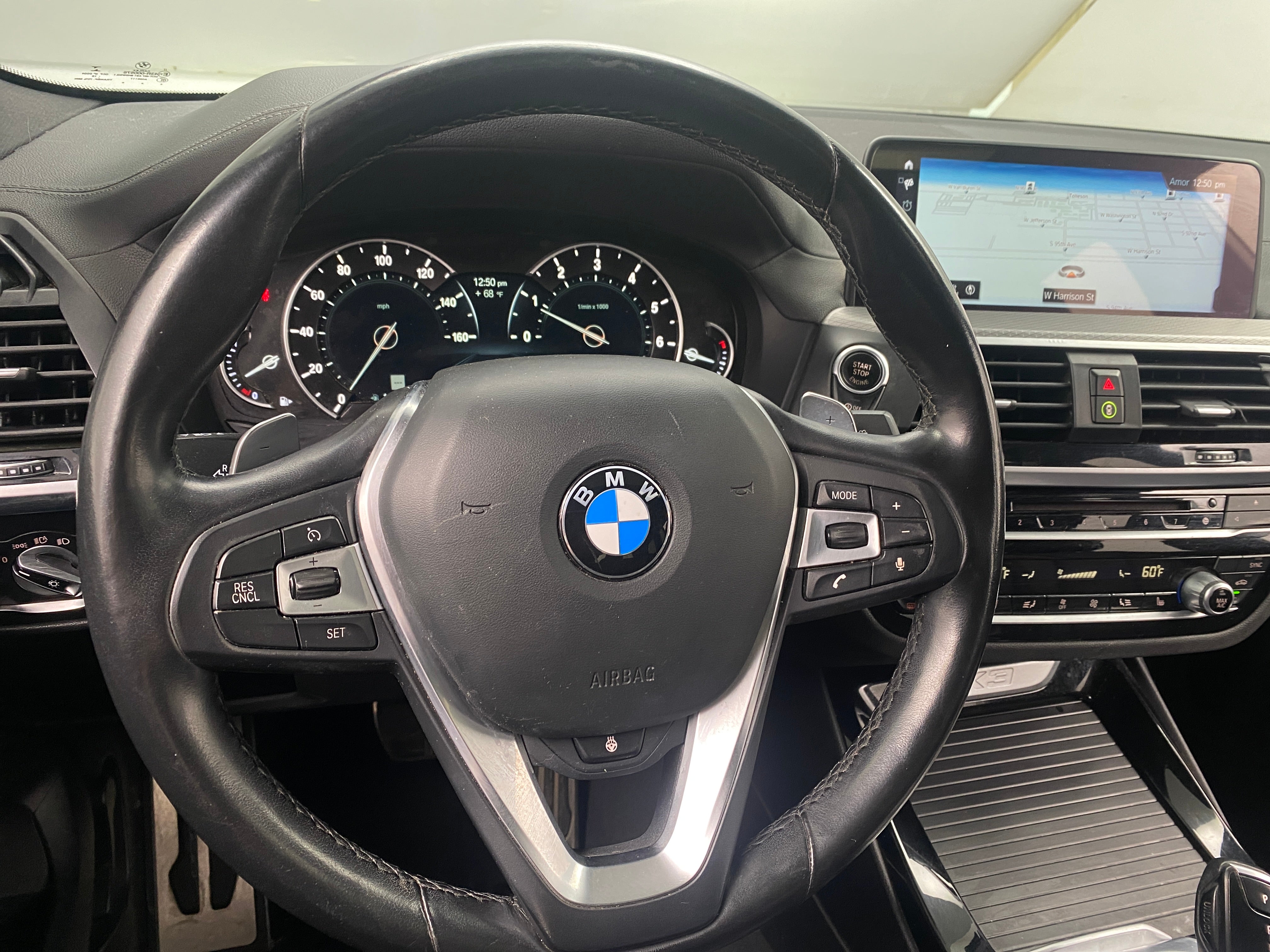 2019 BMW X3 sDrive30i 4