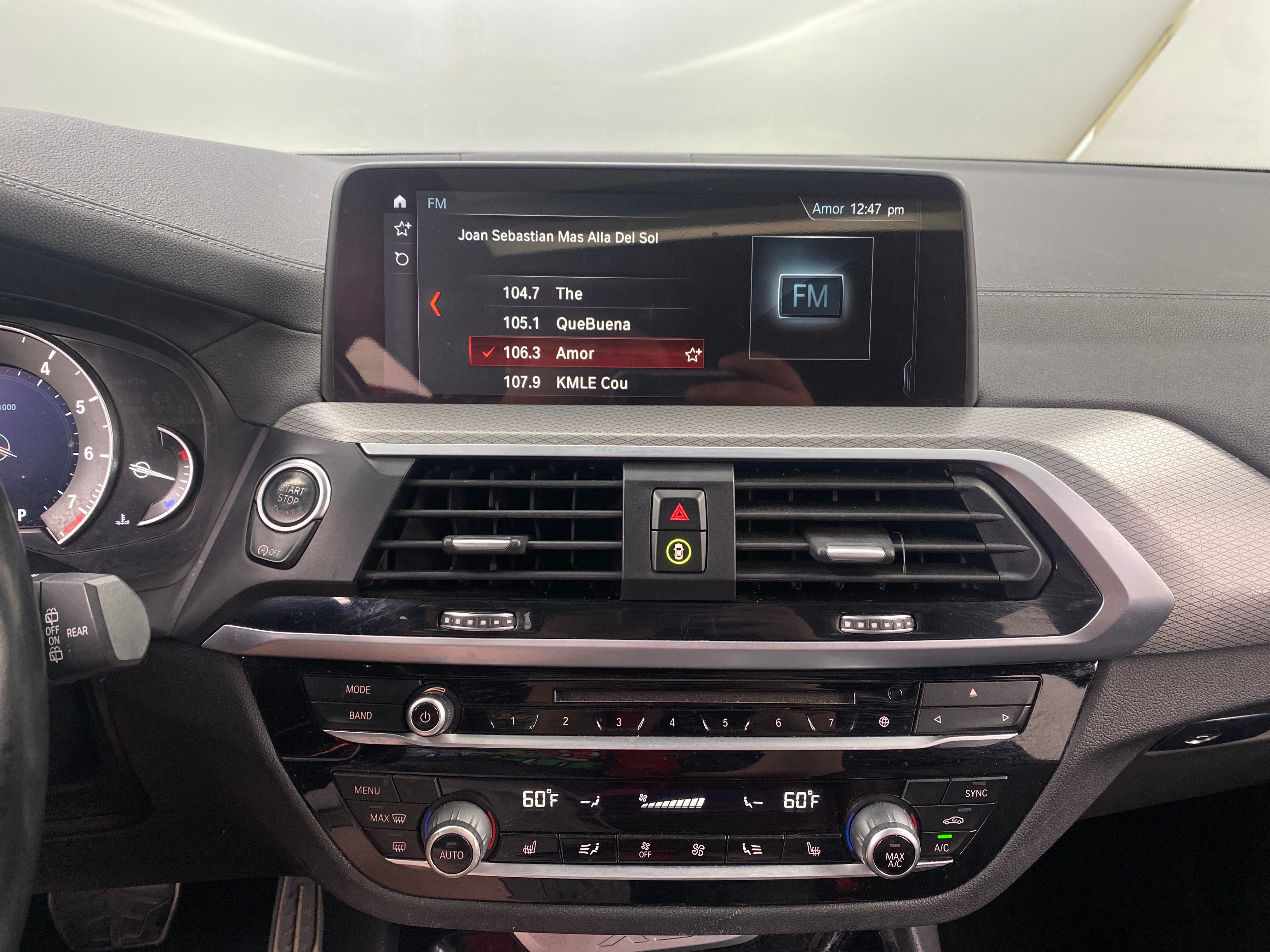 2019 BMW X3 sDrive30i 3