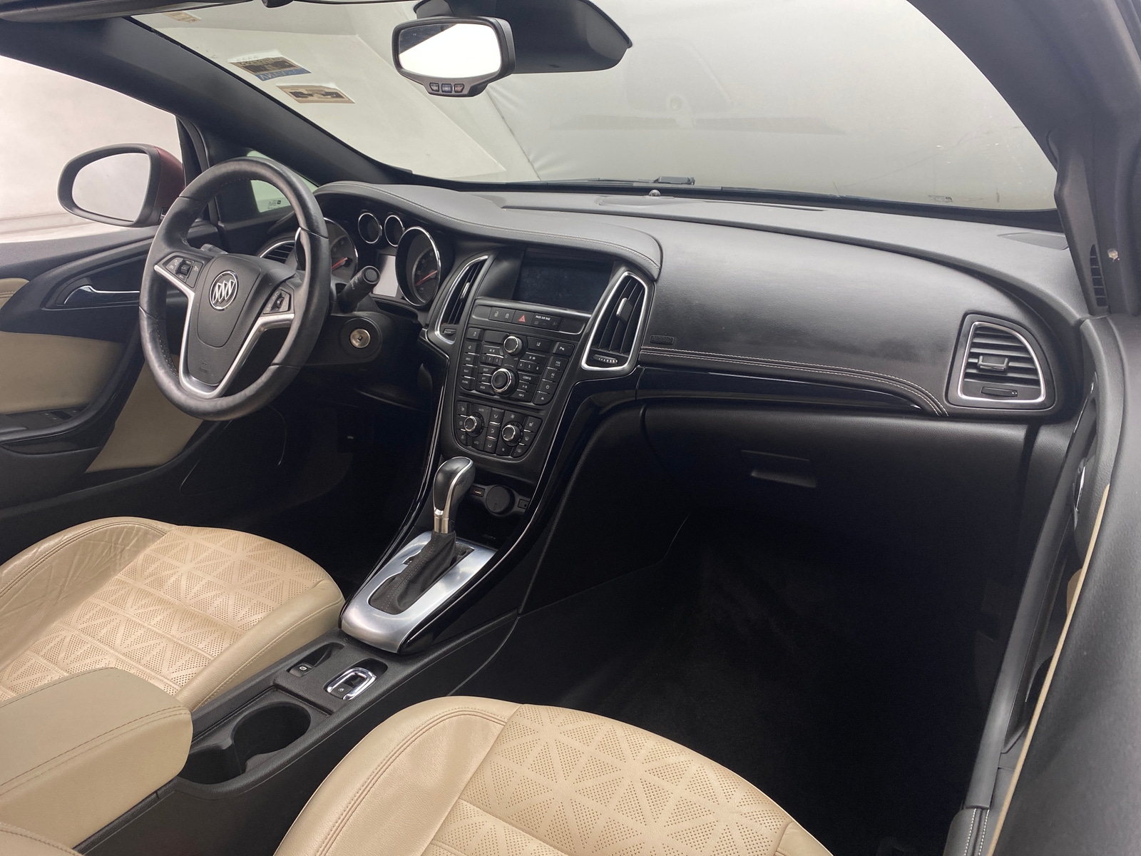 Thumbnail: 2018 Buick Cascada - 2