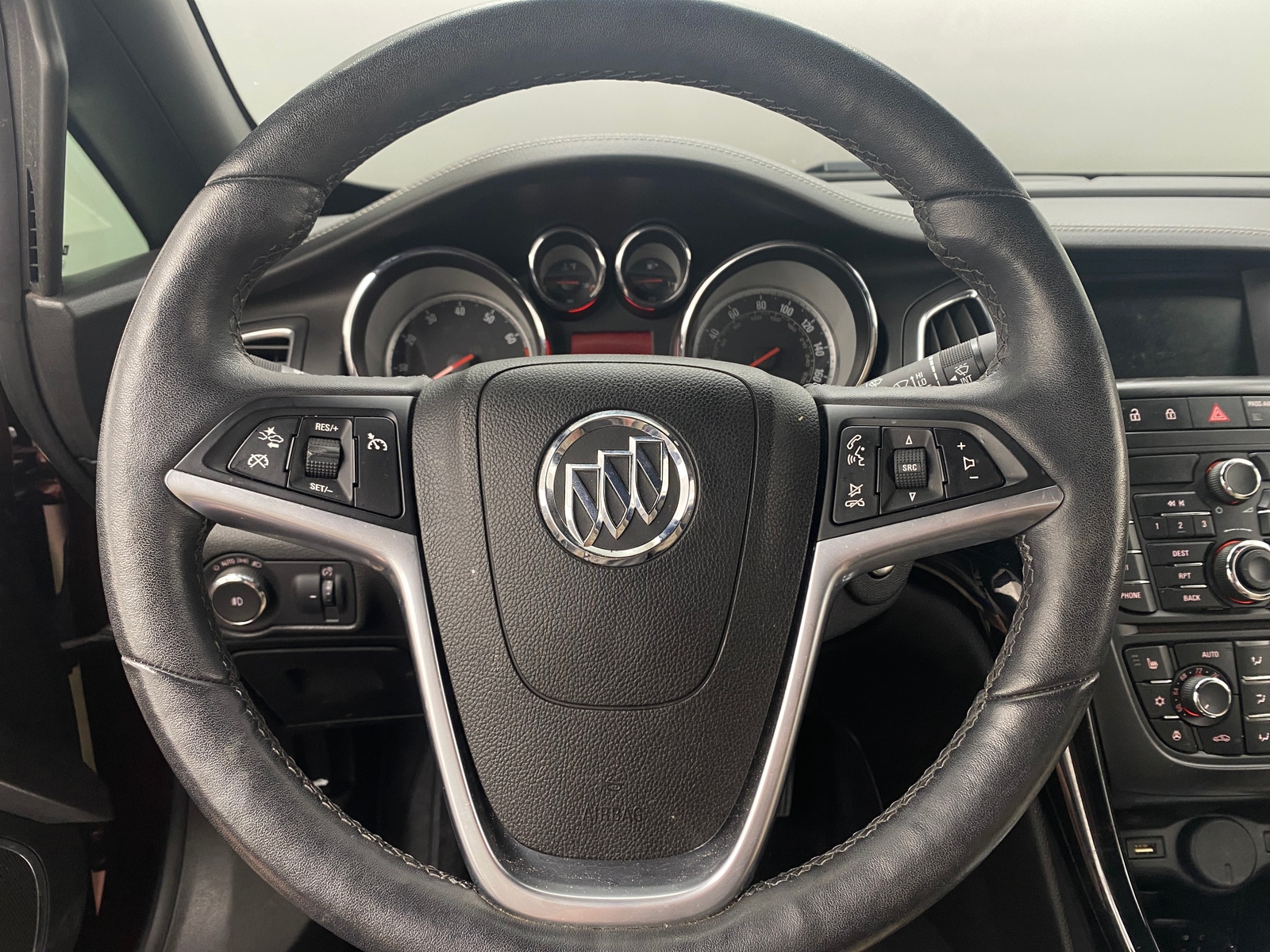 Thumbnail: 2018 Buick Cascada - 4