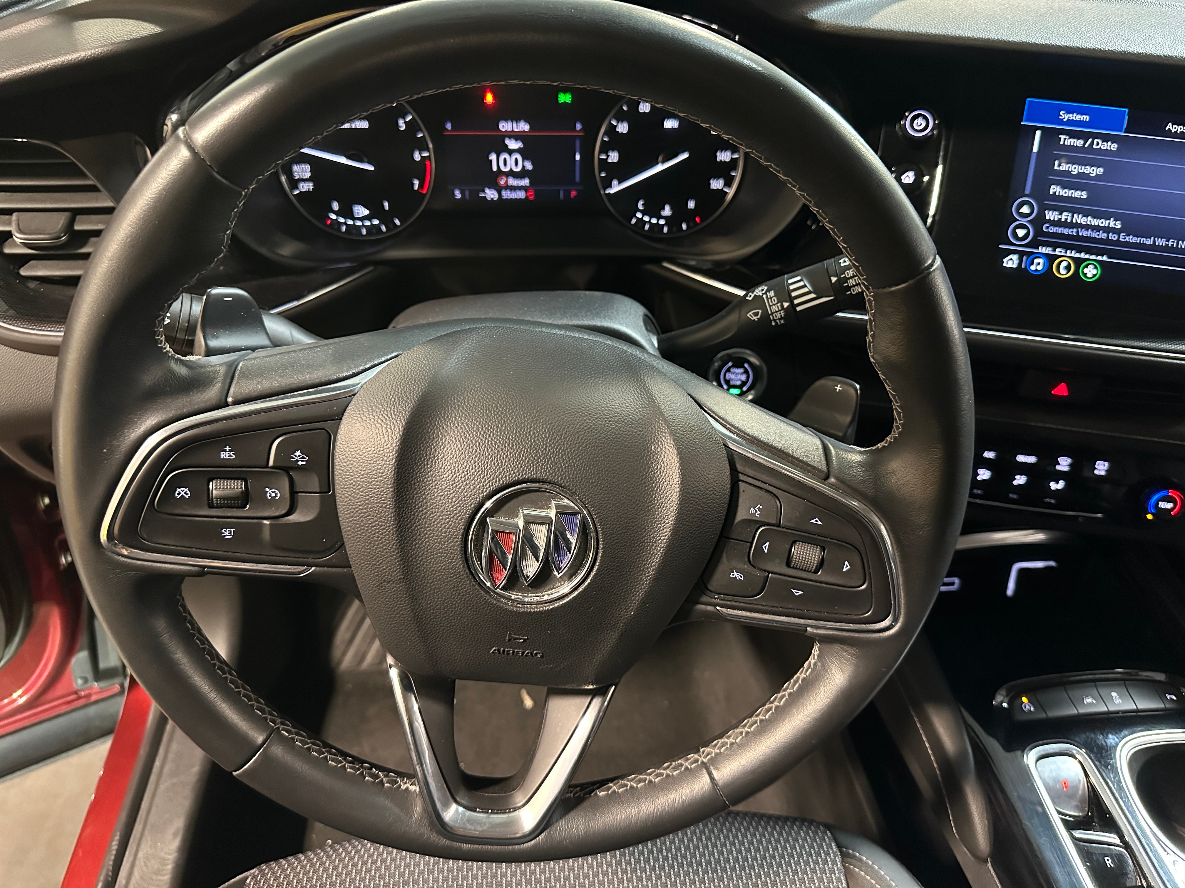 2023 Buick Envision Preferred 5