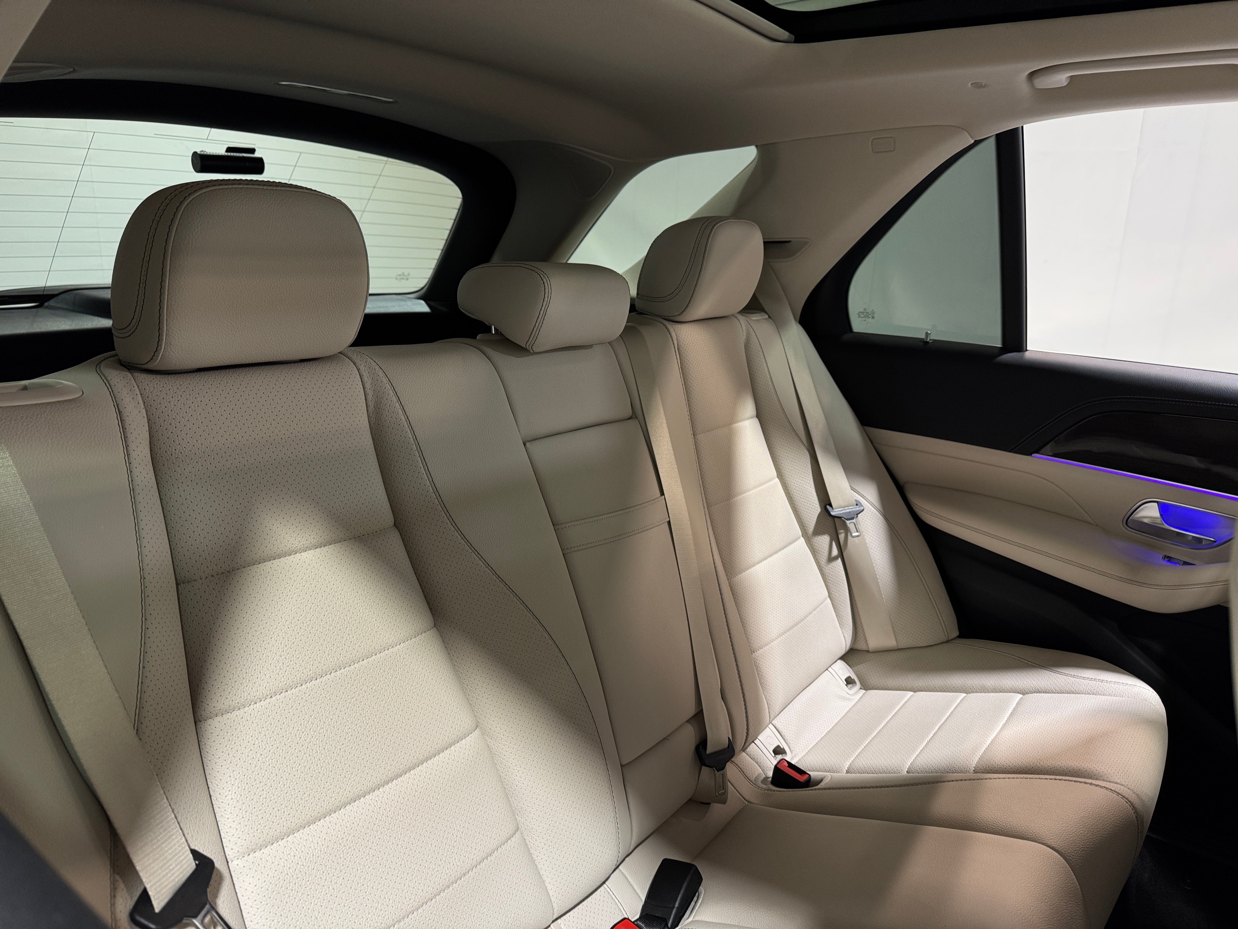 2021 Mercedes-Benz GLE 350 5