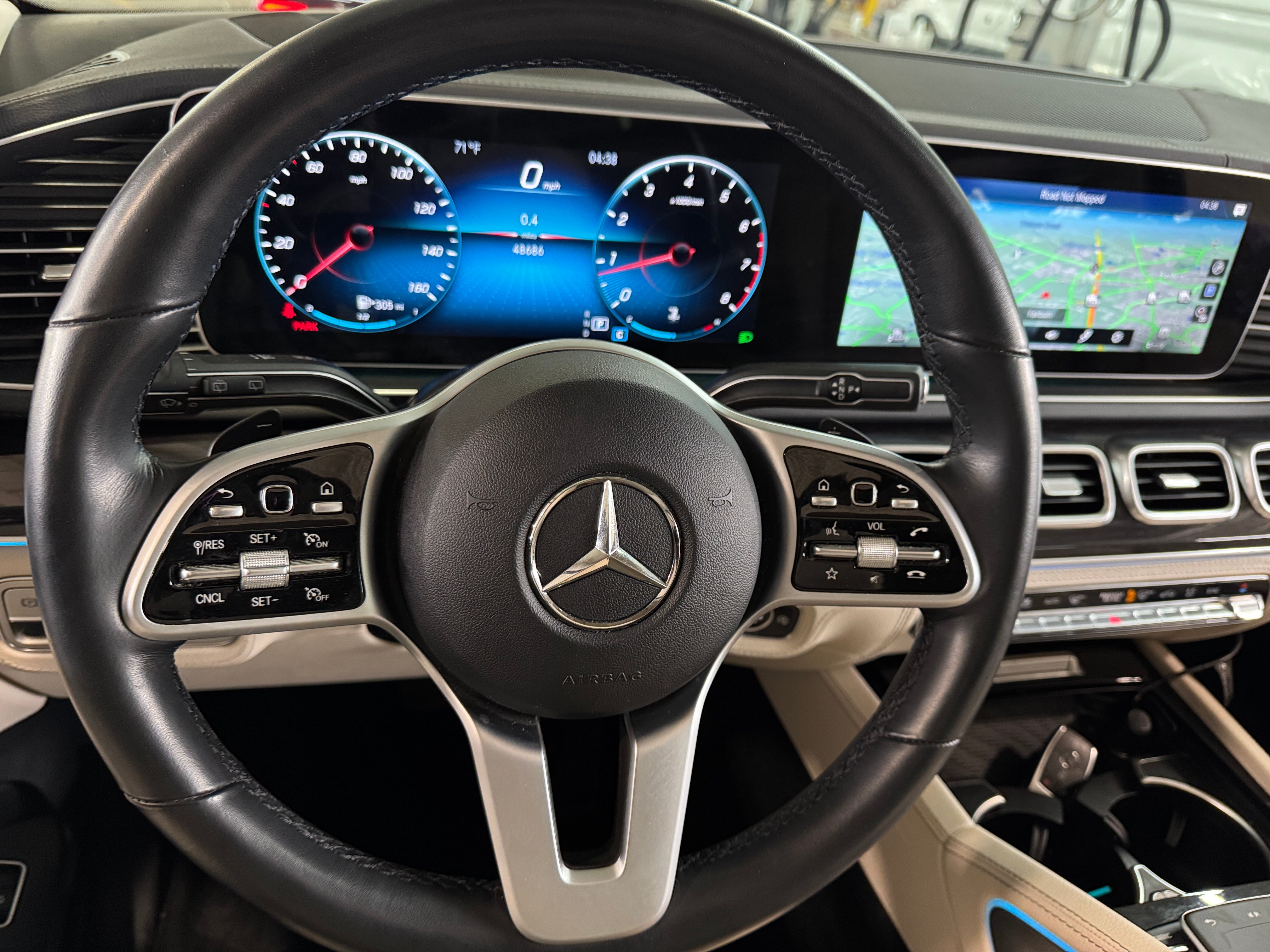 2021 Mercedes-Benz GLE 350 4