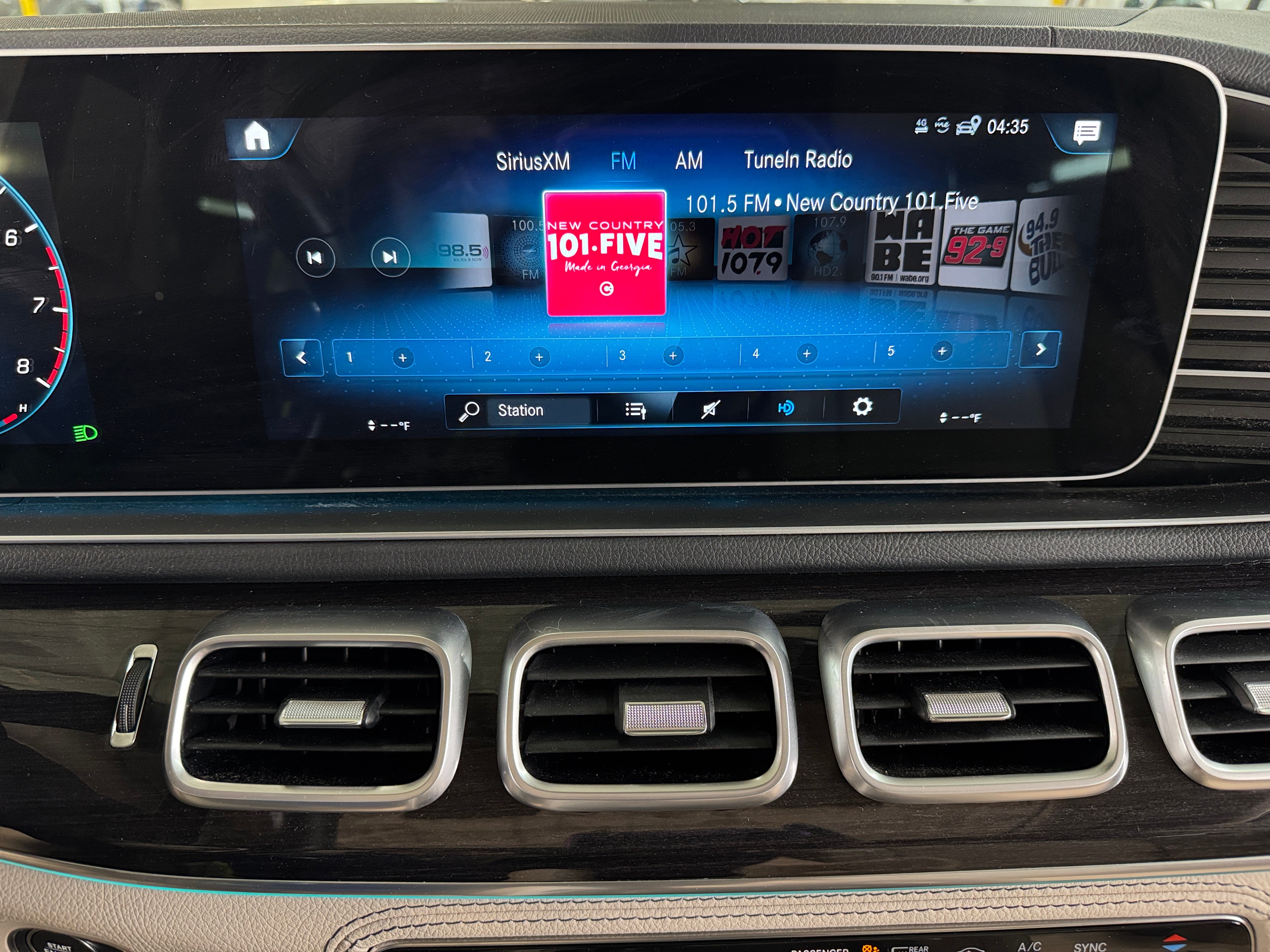 2021 Mercedes-Benz GLE 350 3