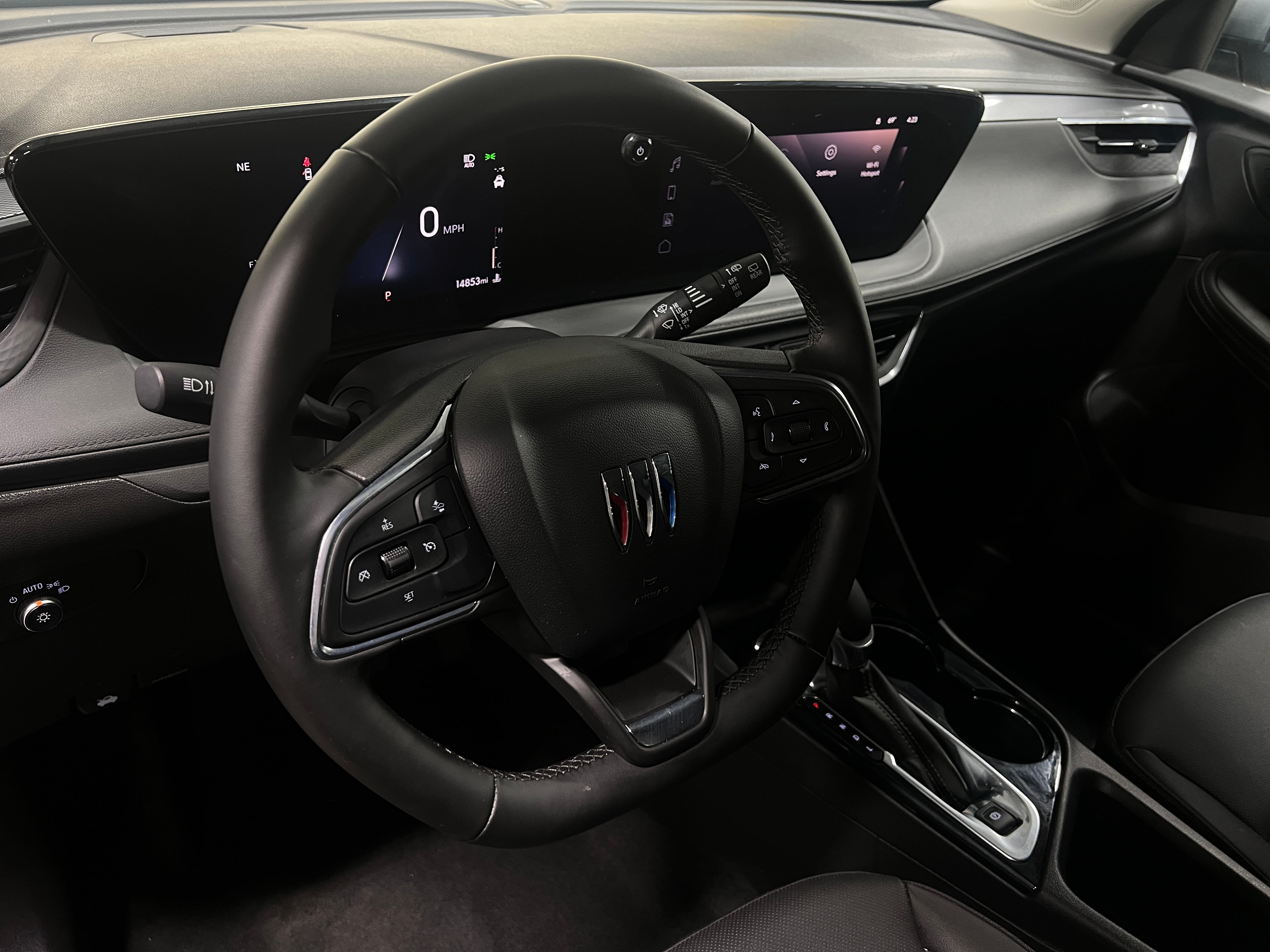 2024 Buick Encore GX Sport Touring 4