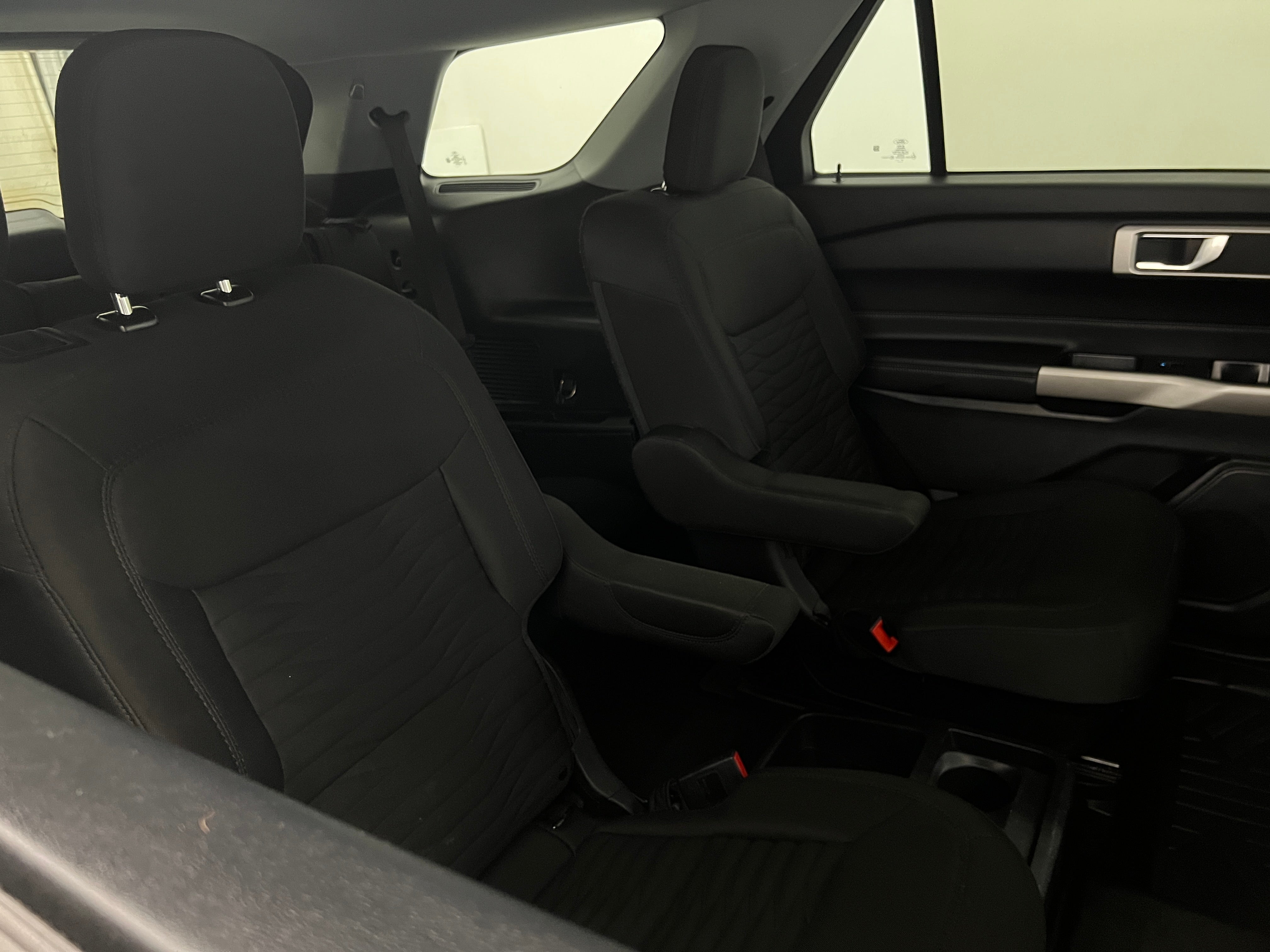 2021 Ford Explorer XLT 6