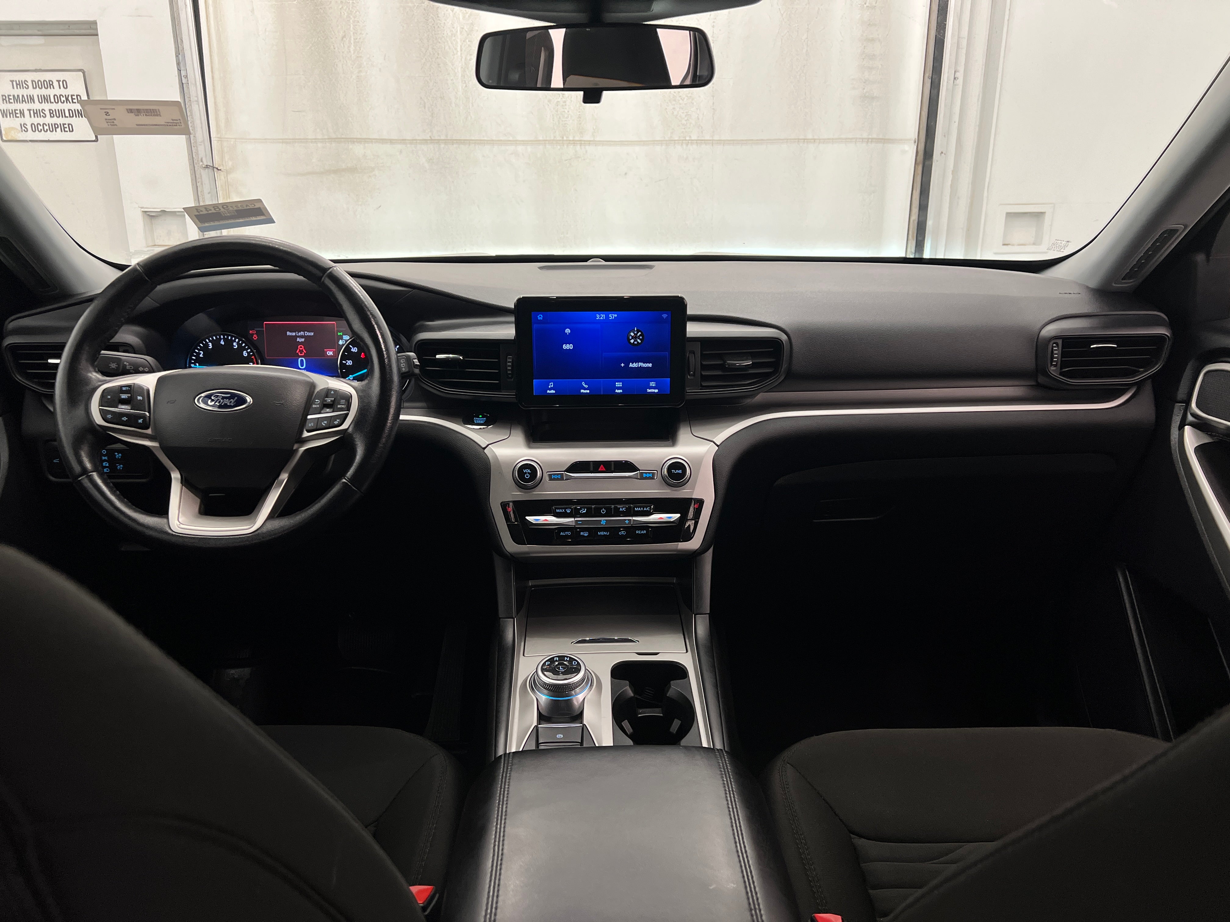 2021 Ford Explorer XLT 3