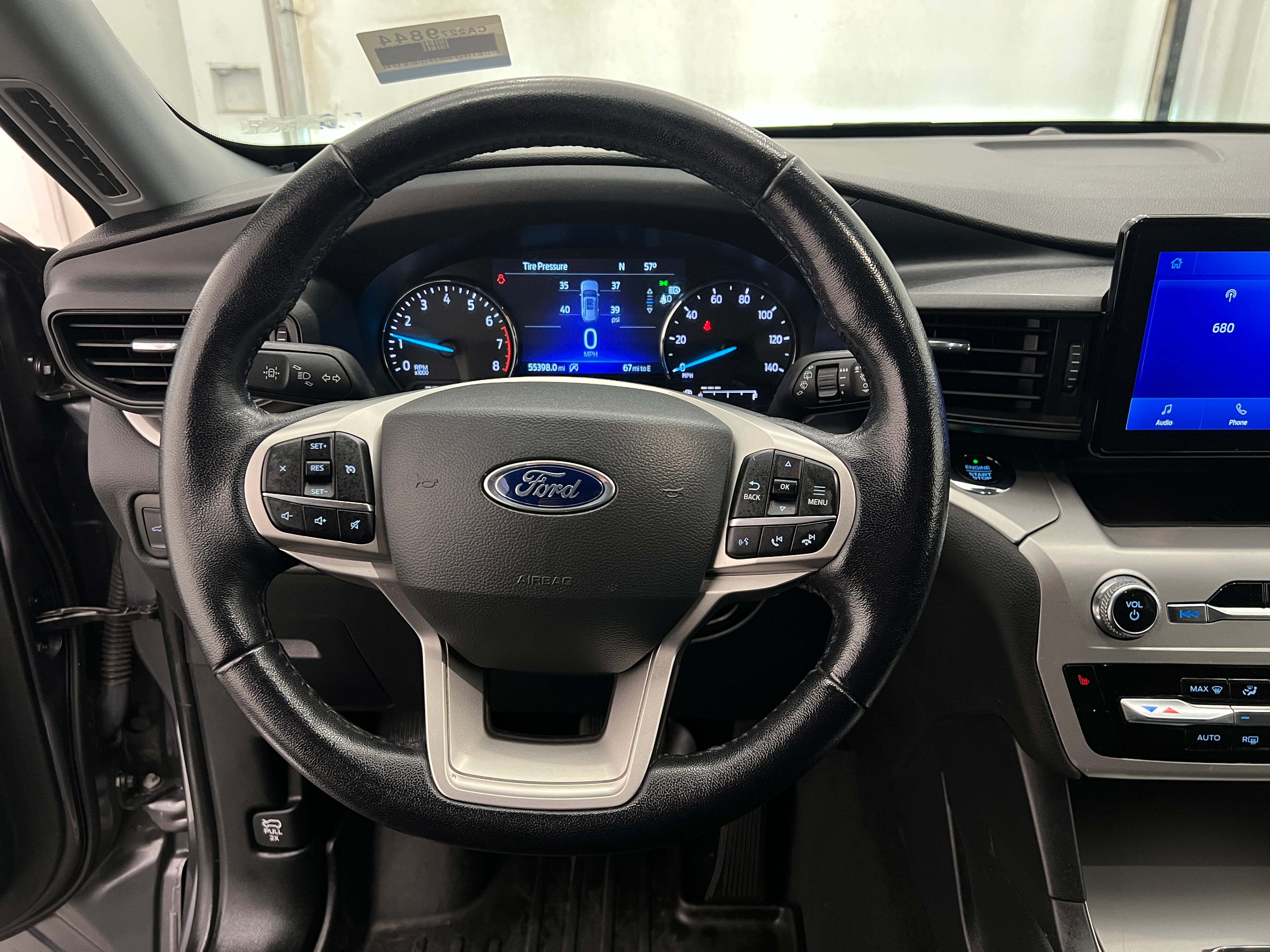 2021 Ford Explorer XLT 5
