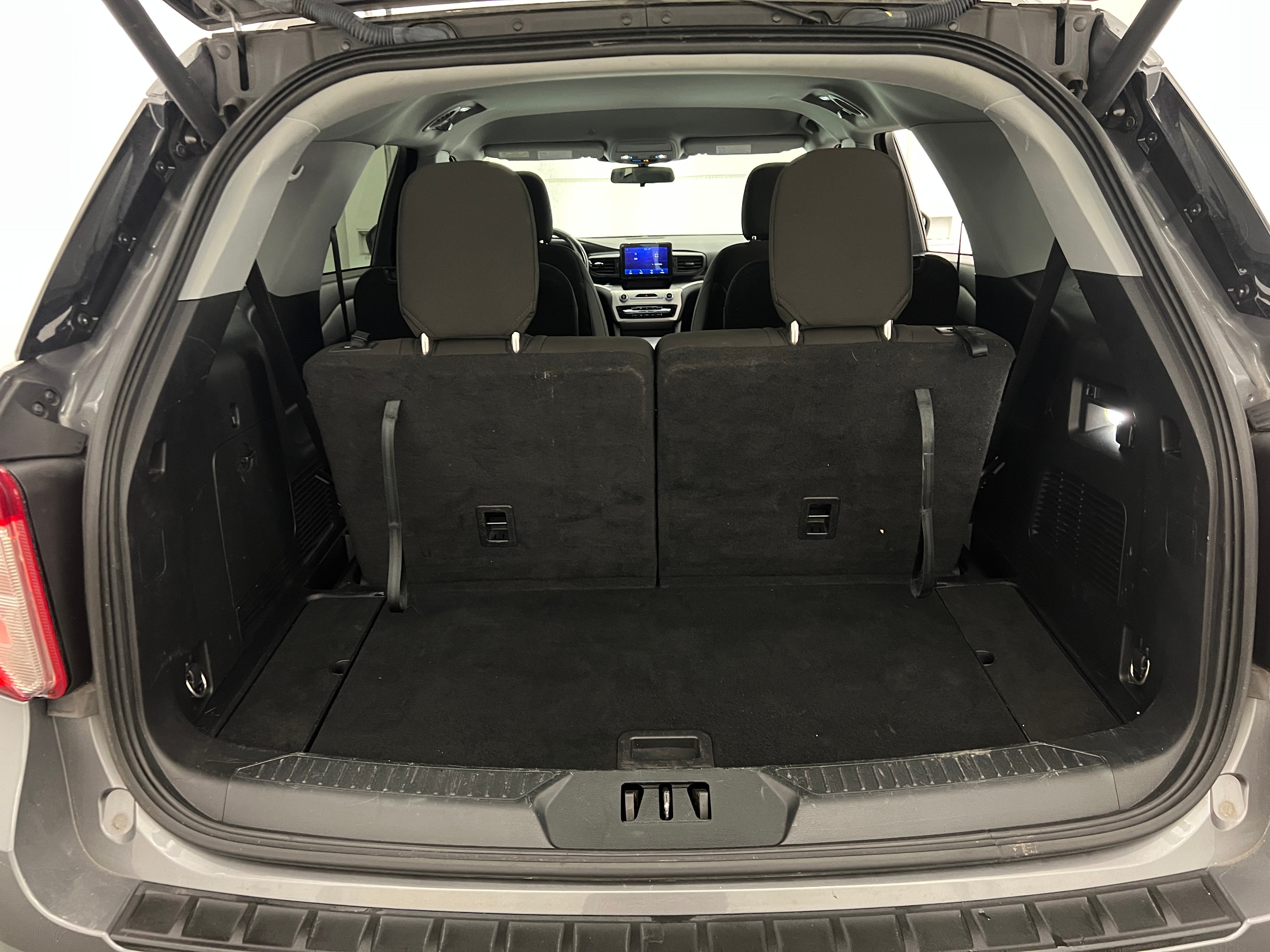 2021 Ford Explorer XLT 7