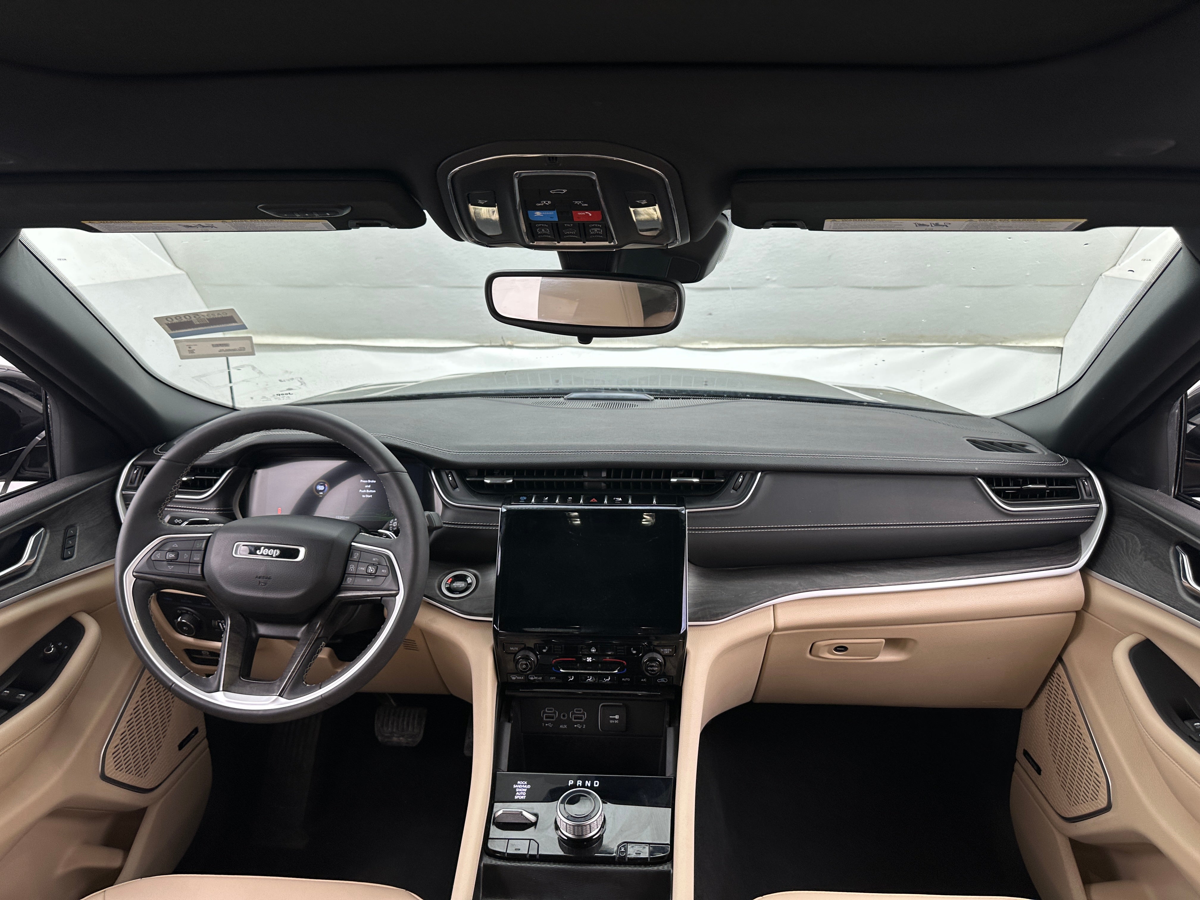 2024 Jeep Grand Cherokee 4xe 2