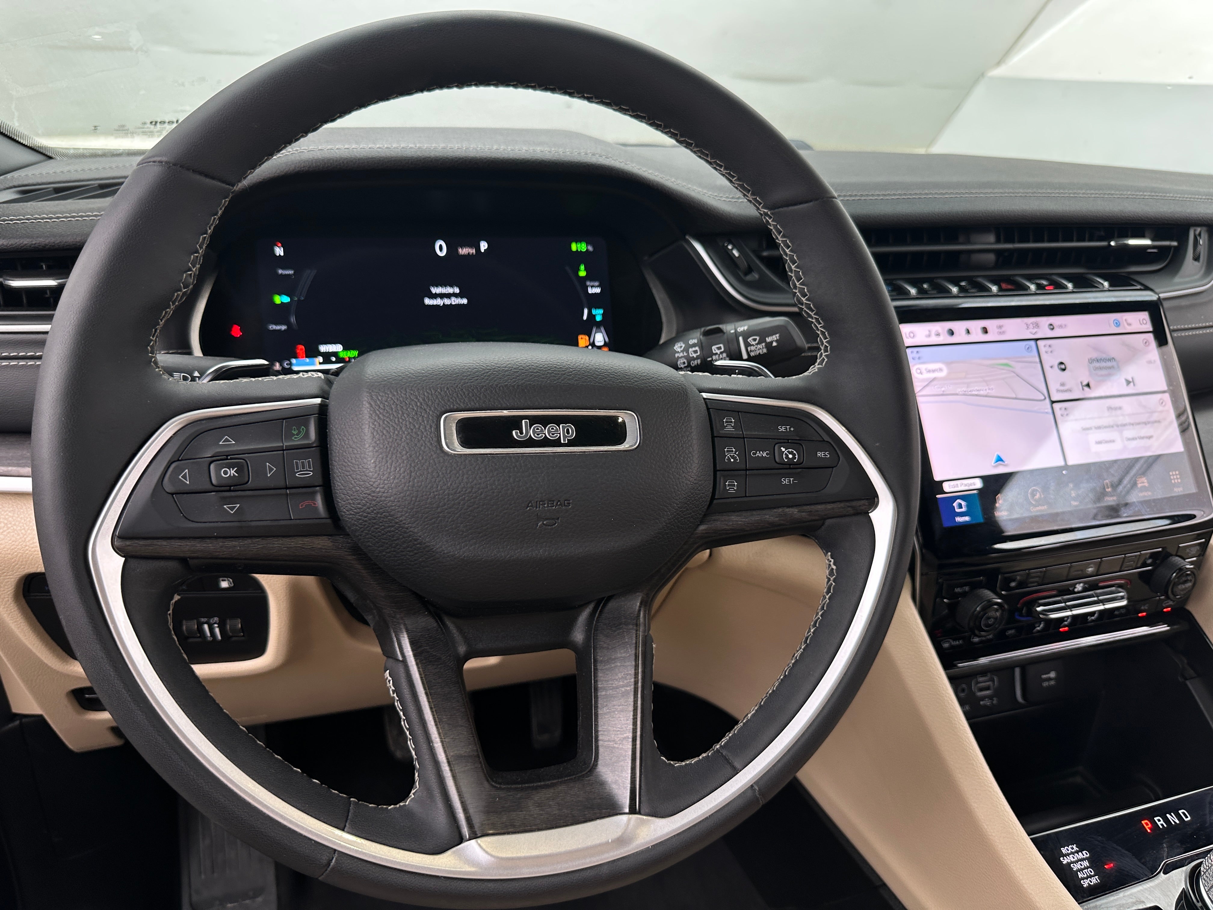 2024 Jeep Grand Cherokee 4xe 4