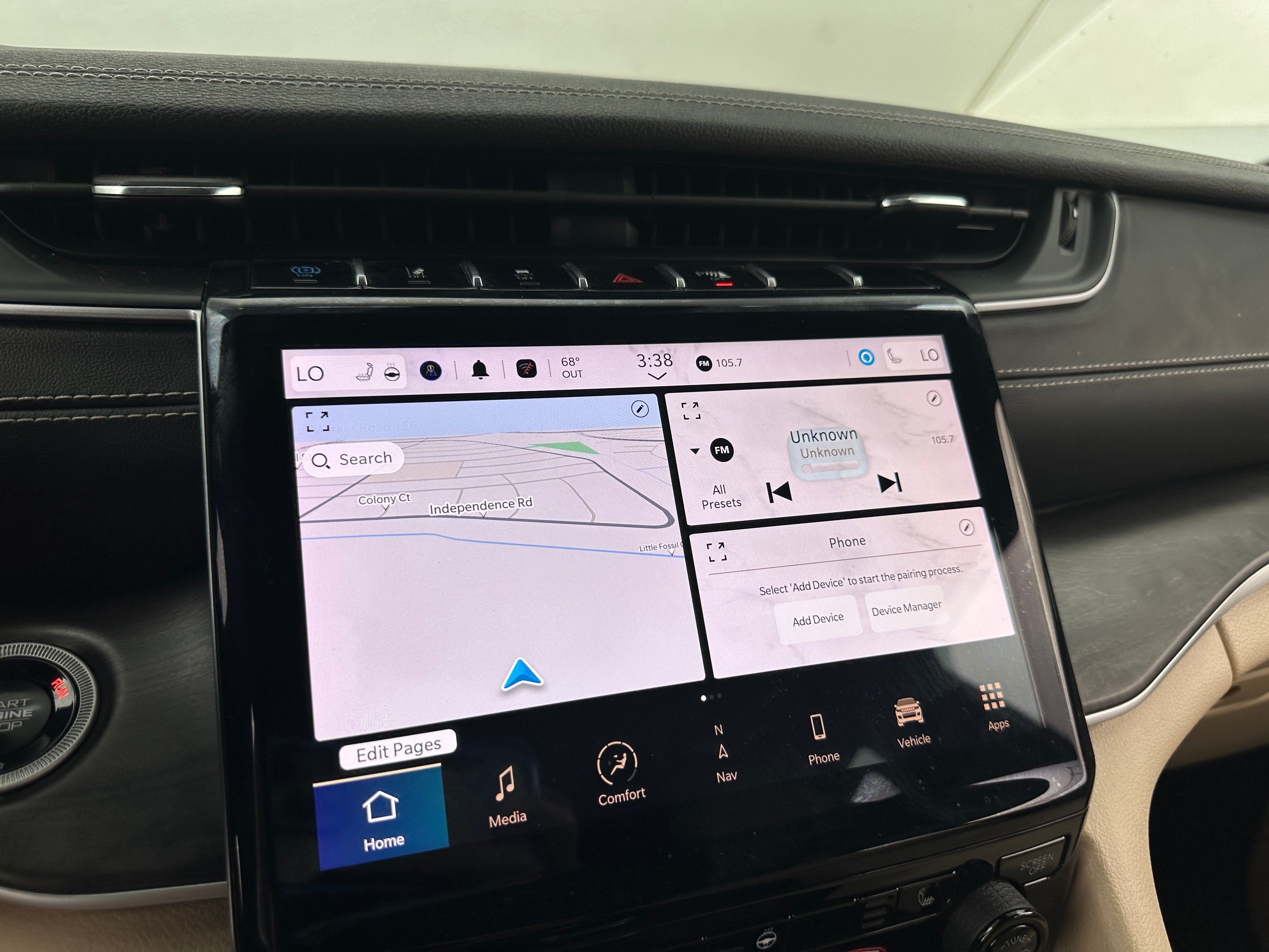 2024 Jeep Grand Cherokee 4xe 3
