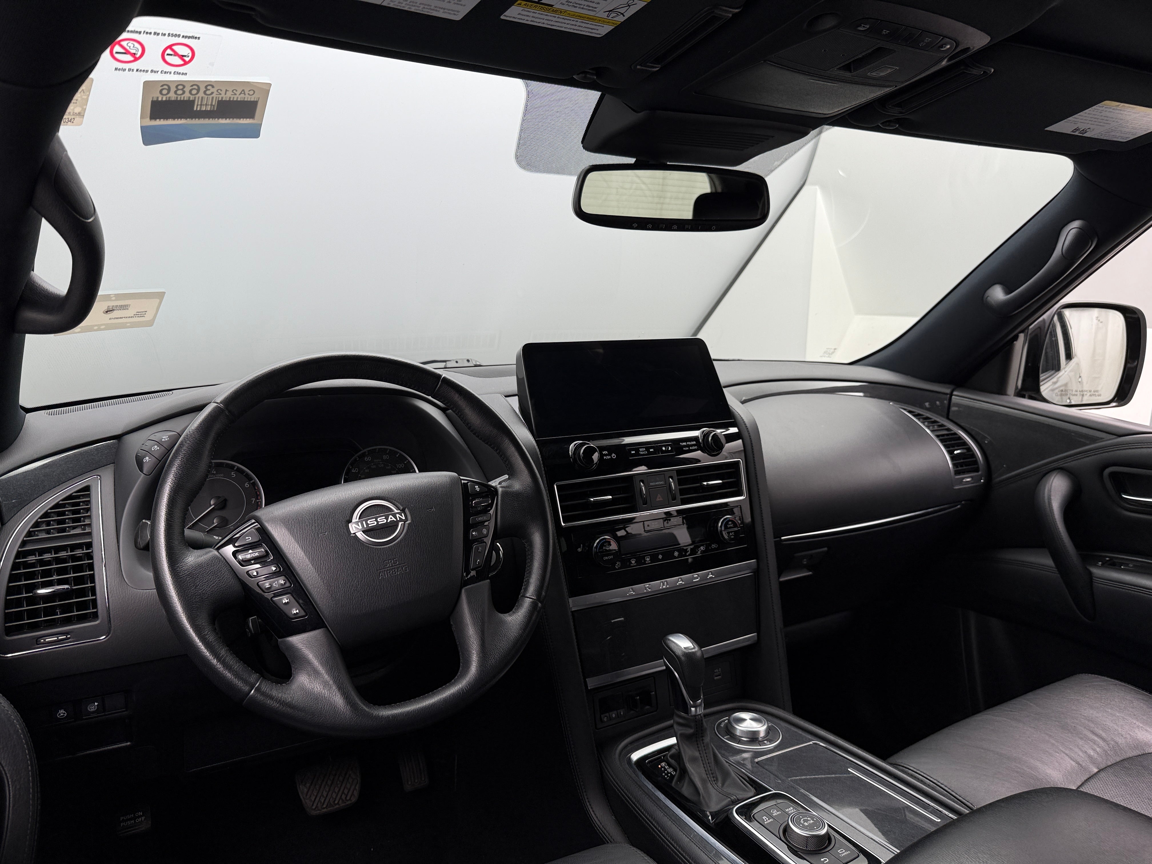 2023 Nissan Armada SL 2