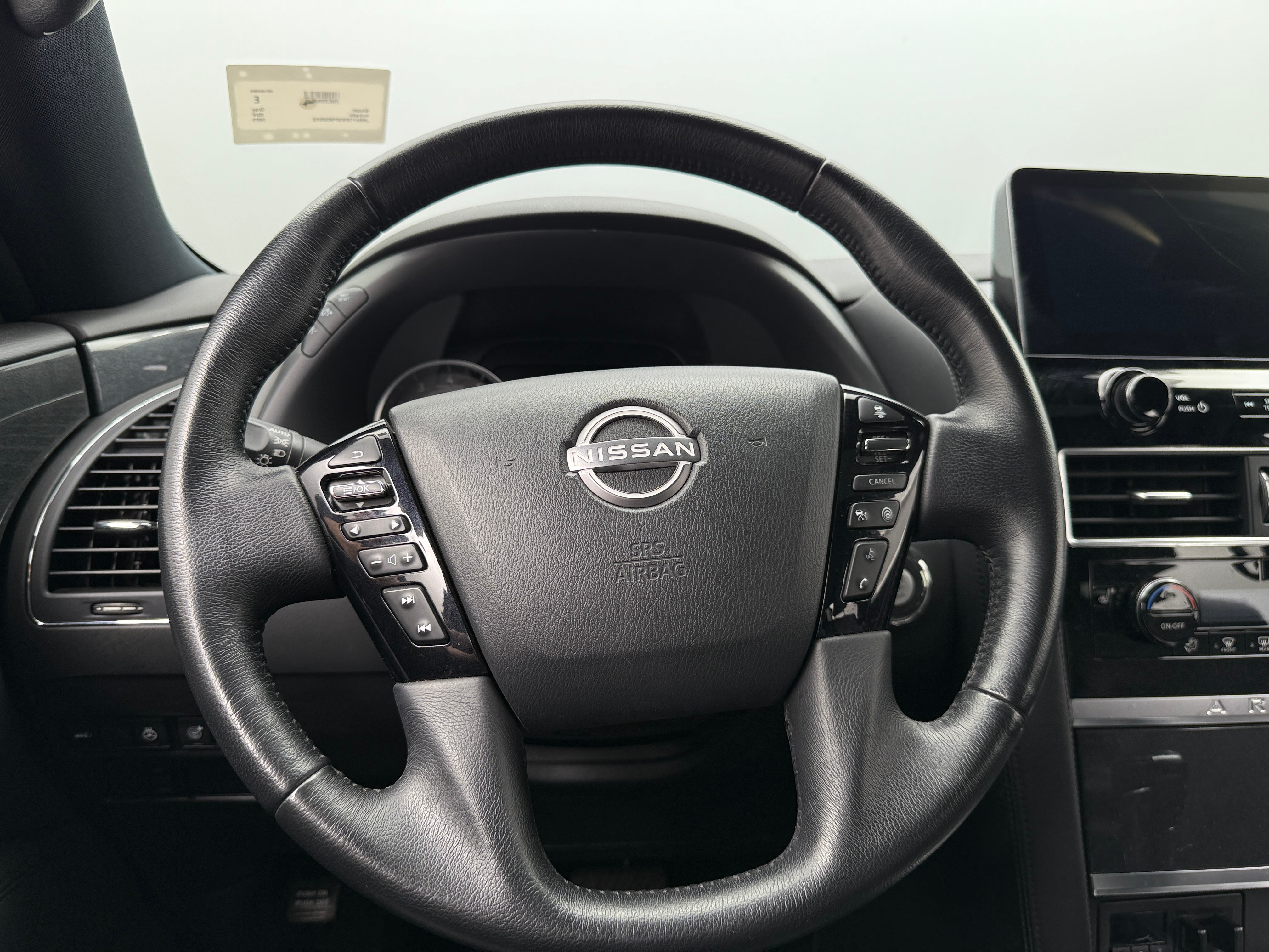 2023 Nissan Armada SL 4