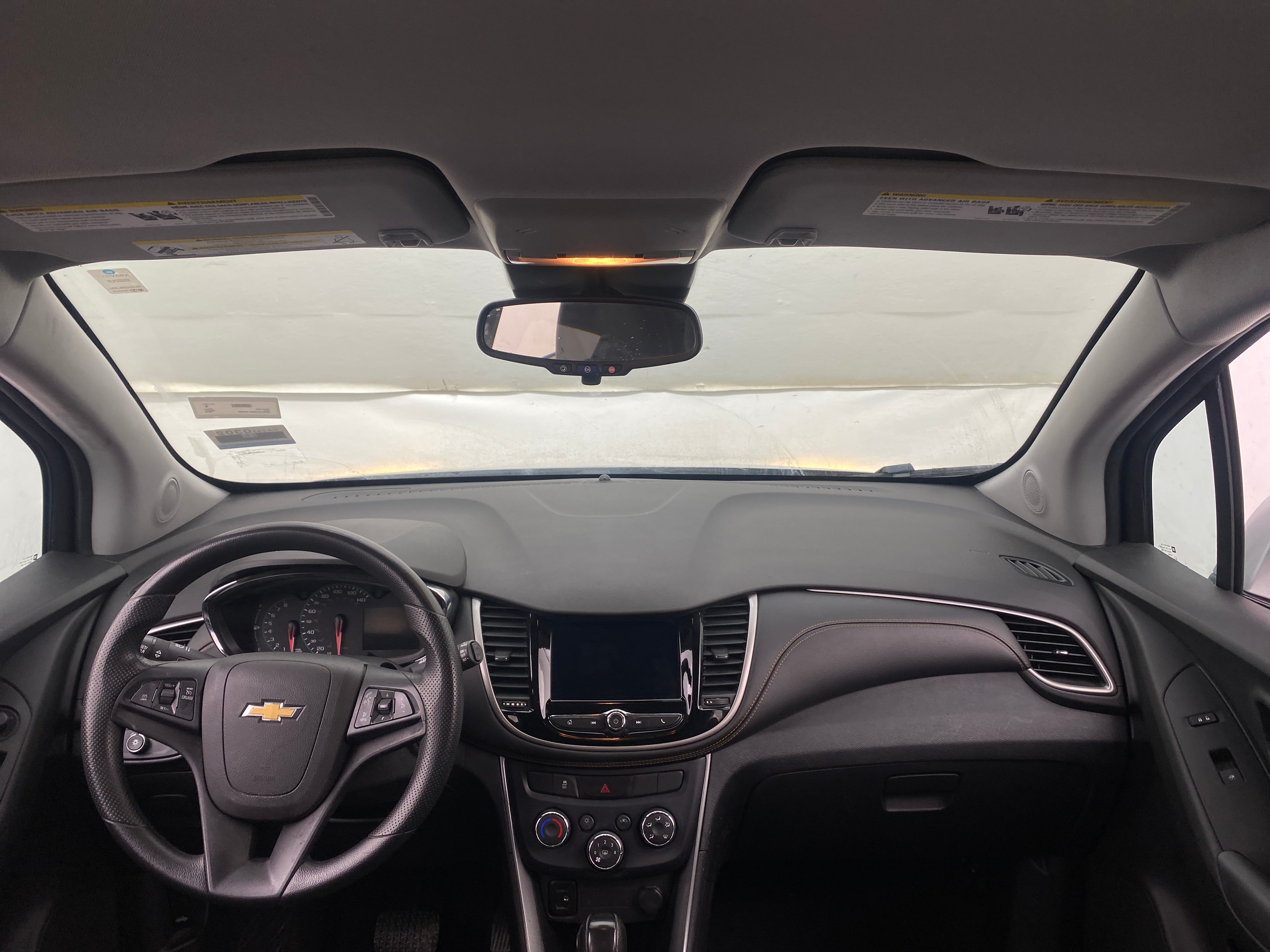 2019 Chevrolet Trax LS 3