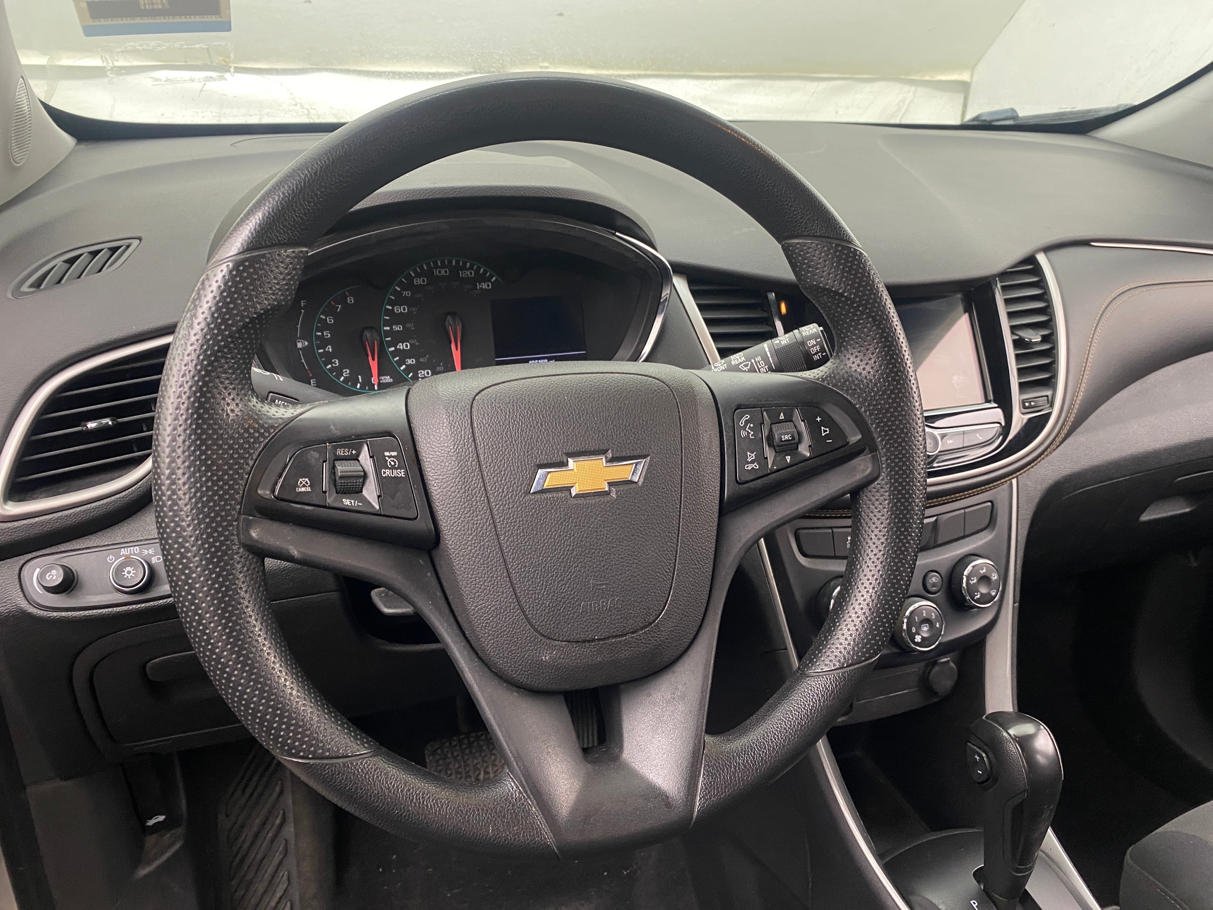 2019 Chevrolet Trax LS 5