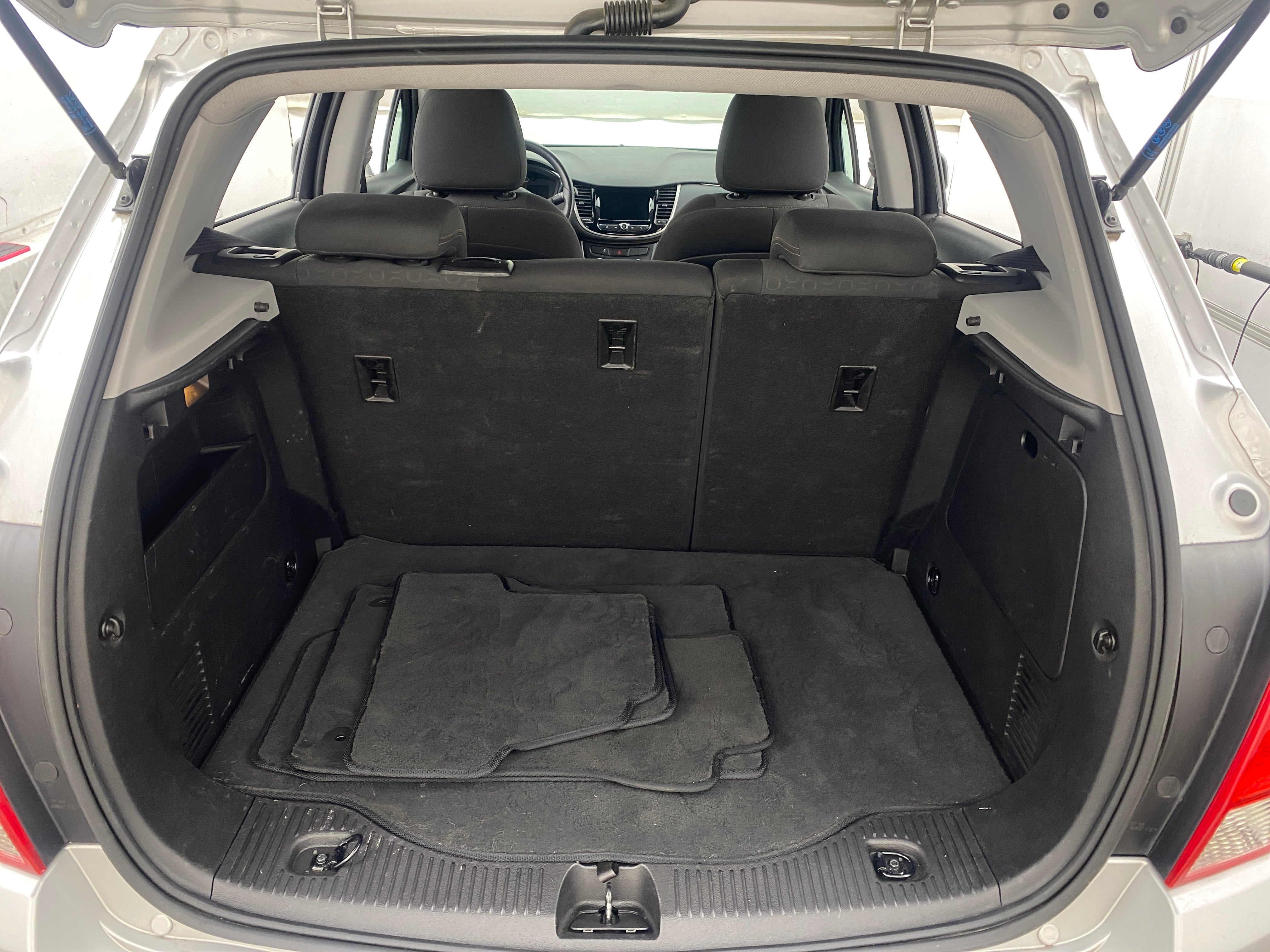 2019 Chevrolet Trax LS 7