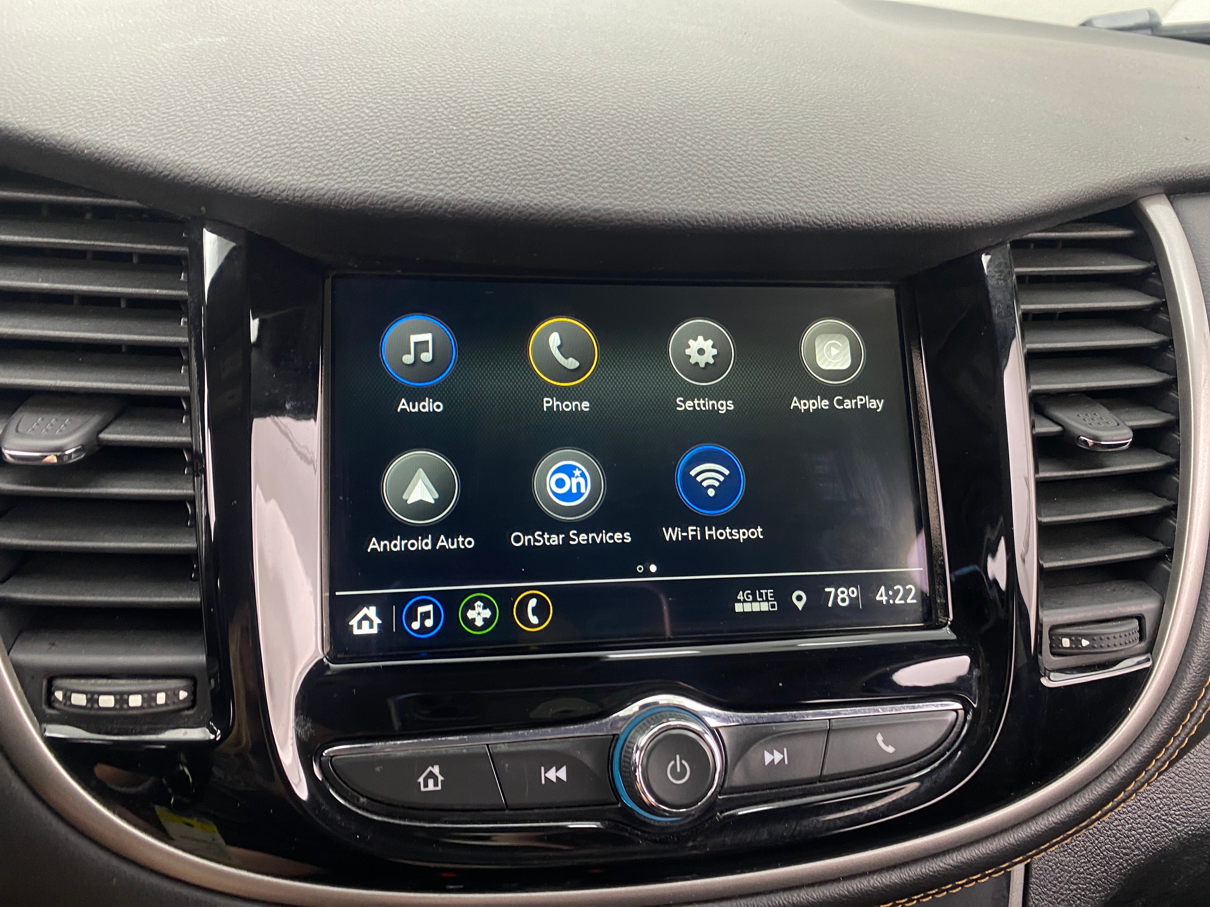 2019 Chevrolet Trax LS 4