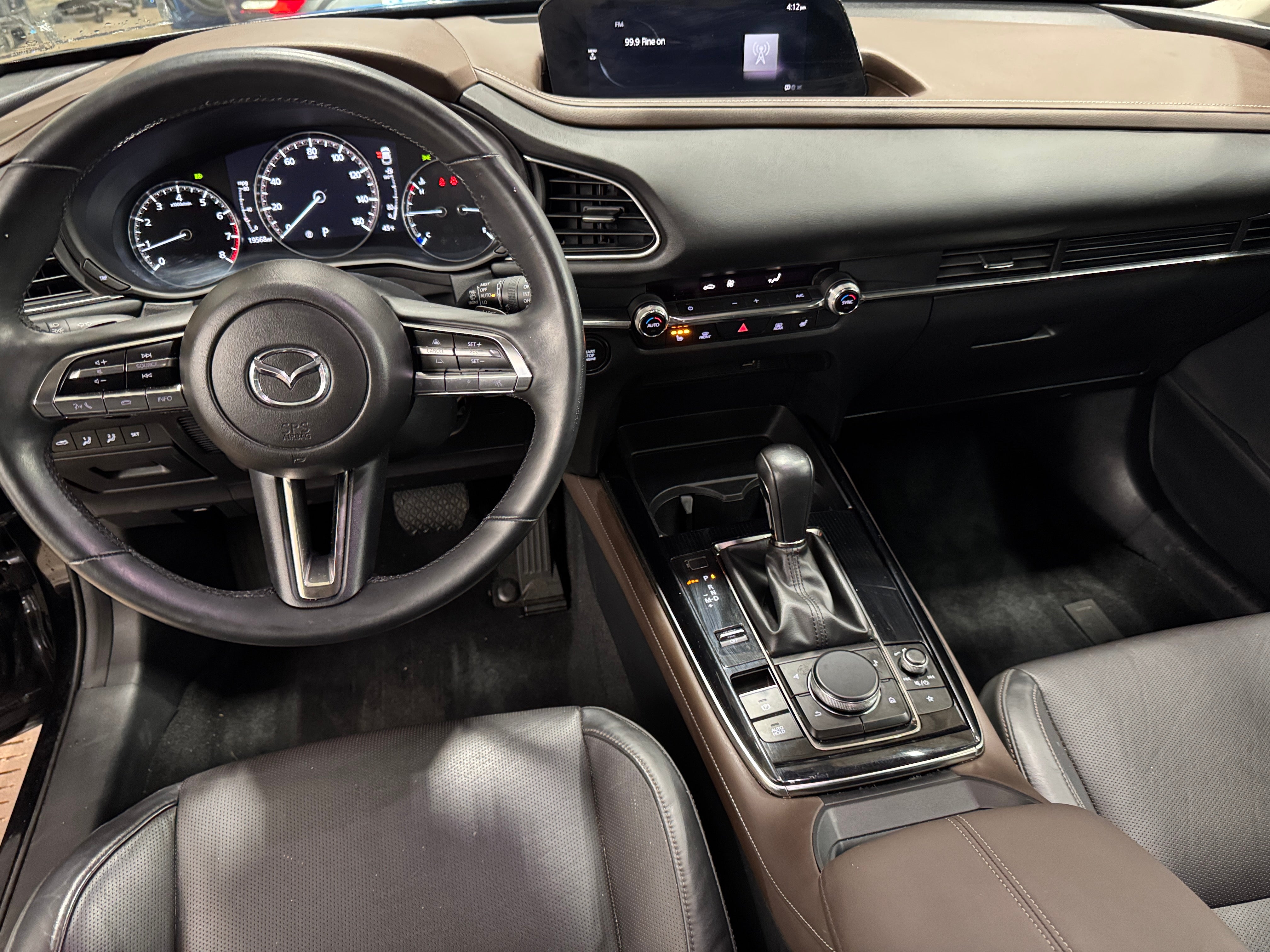 2020 Mazda CX-30 Premium 2