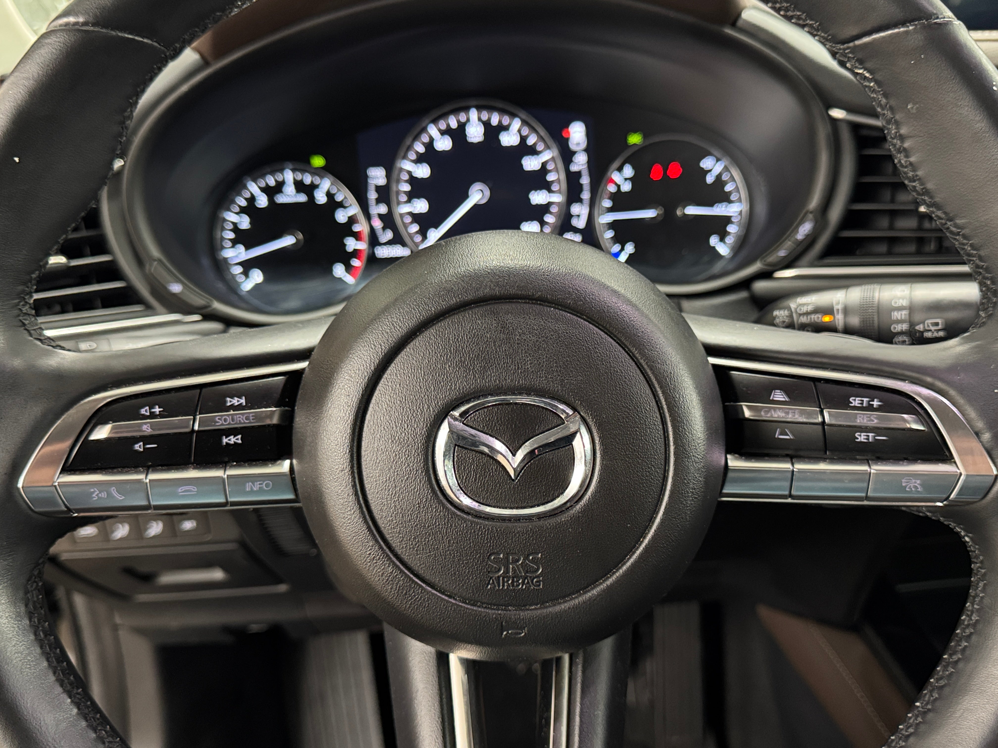 2020 Mazda CX-30 Premium 4