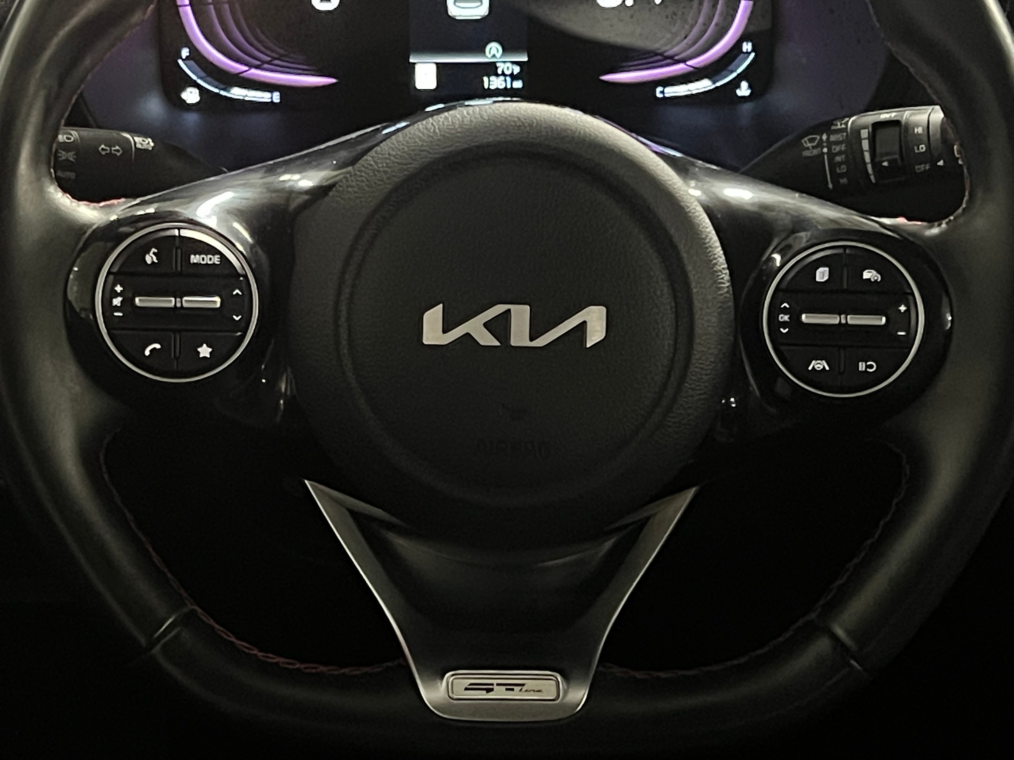 2023 Kia Soul GT-Line 5