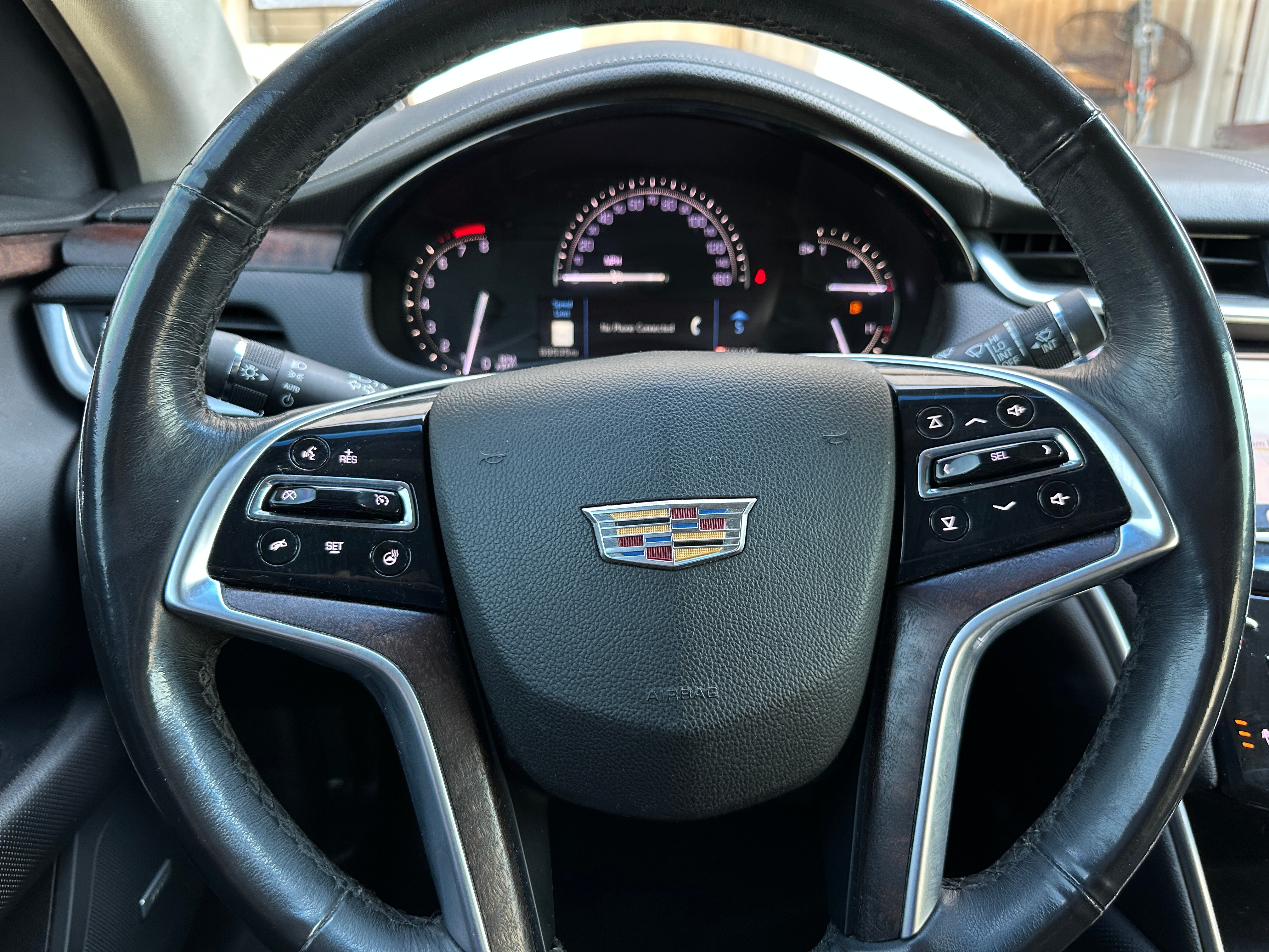 2019 Cadillac XTS Luxury 4