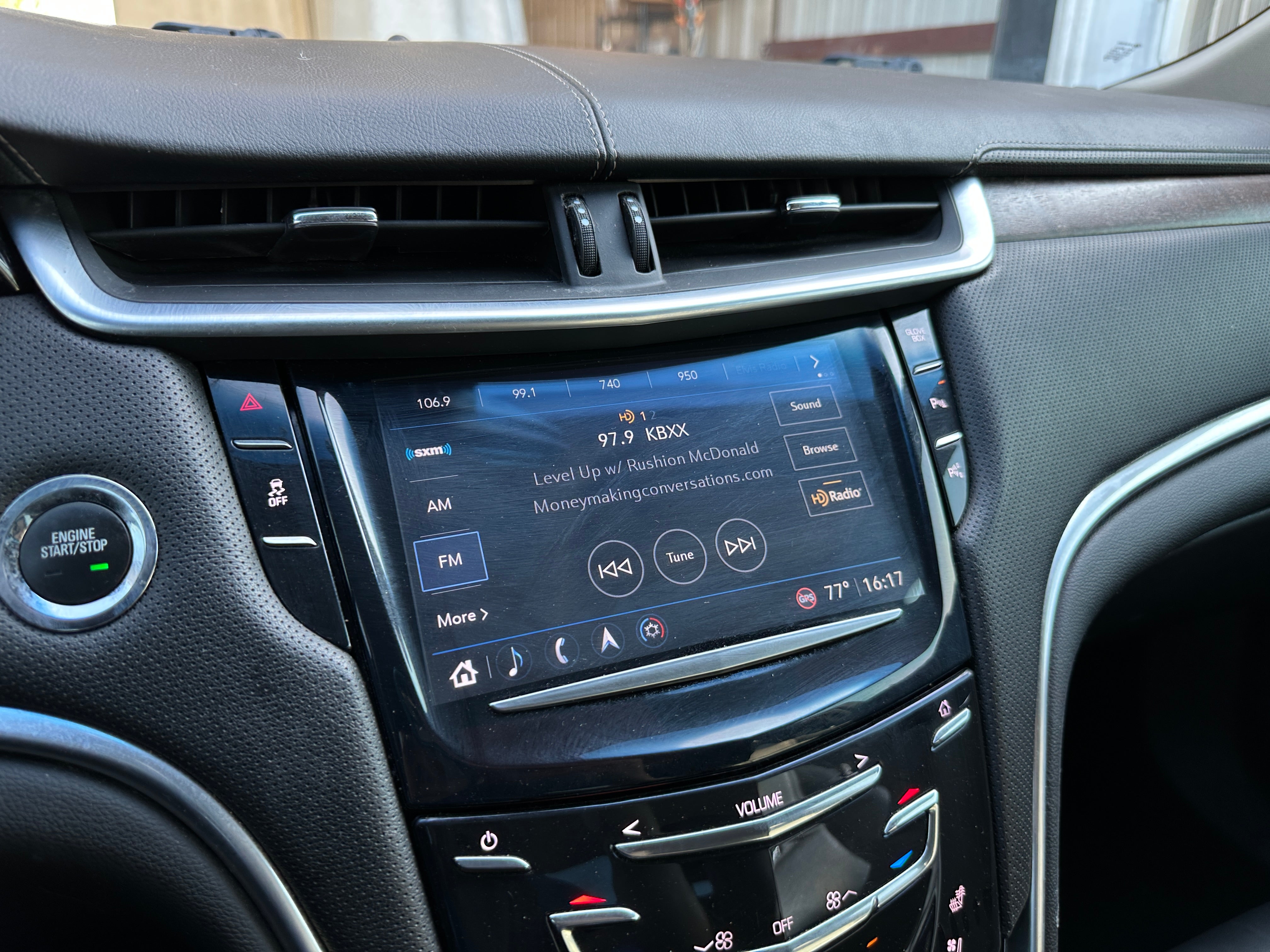2019 Cadillac XTS Luxury 3