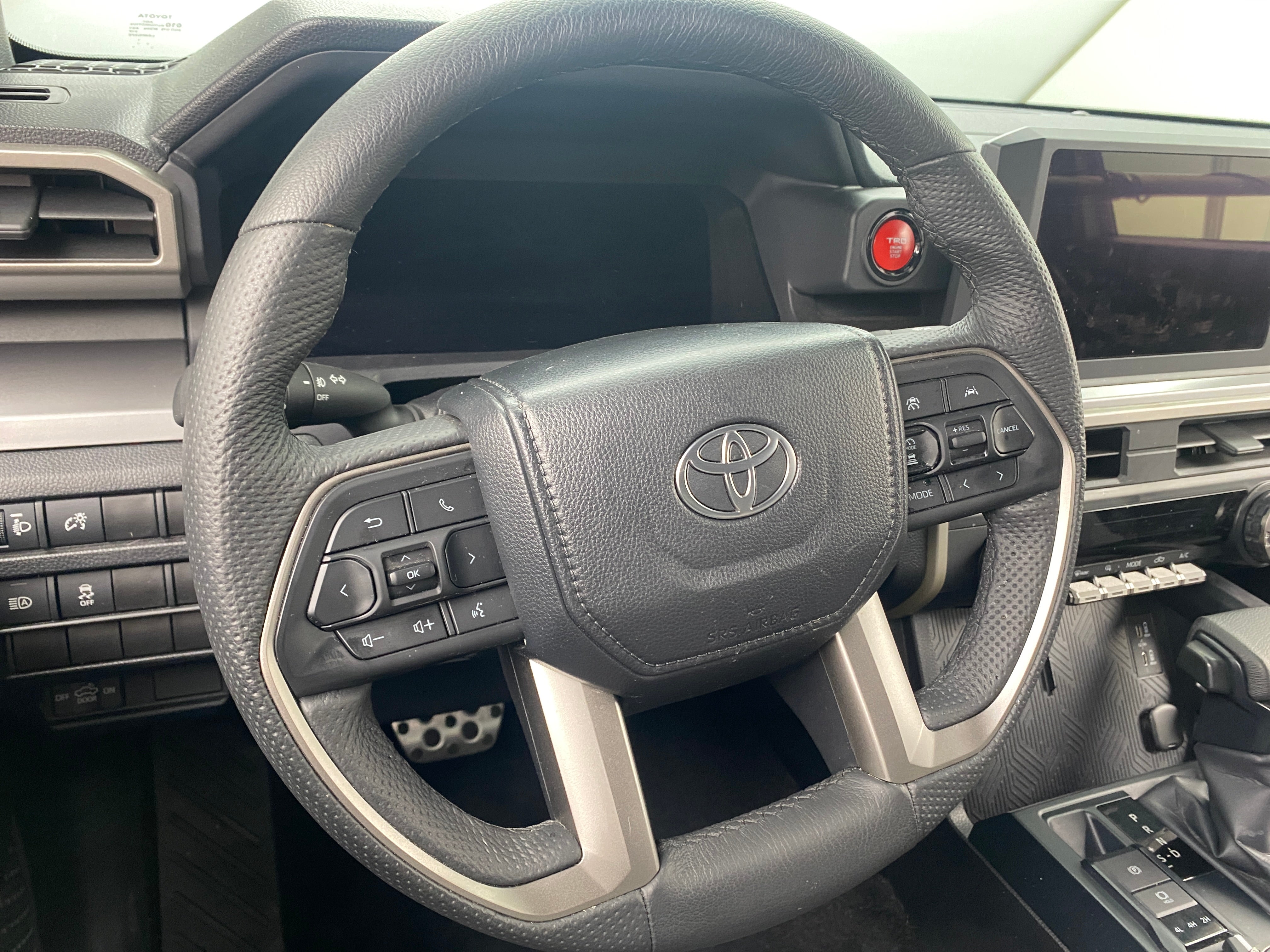 2024 Toyota Tacoma TRD Sport 5