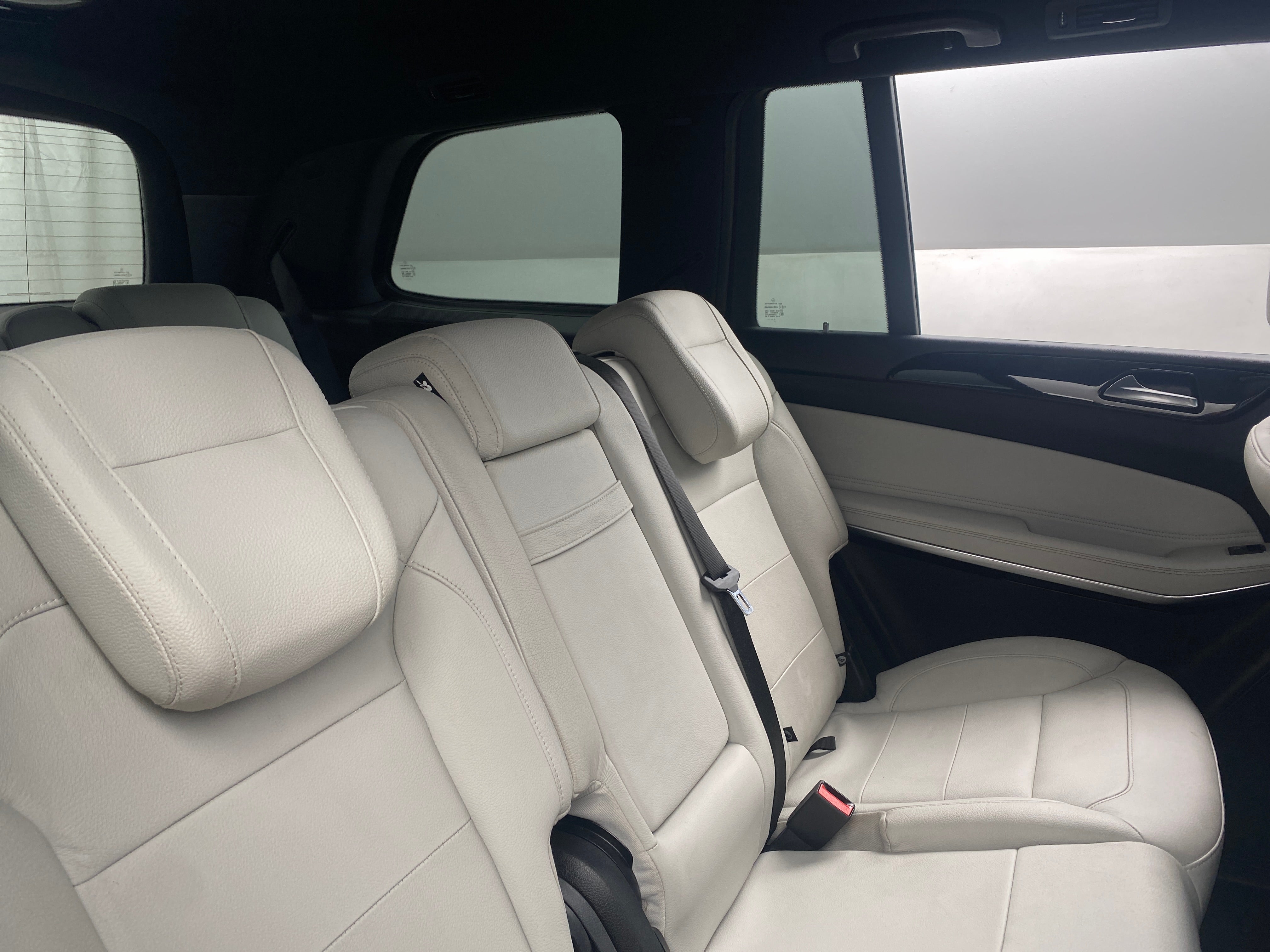 2018 Mercedes-Benz GLS 550 4MATIC 5