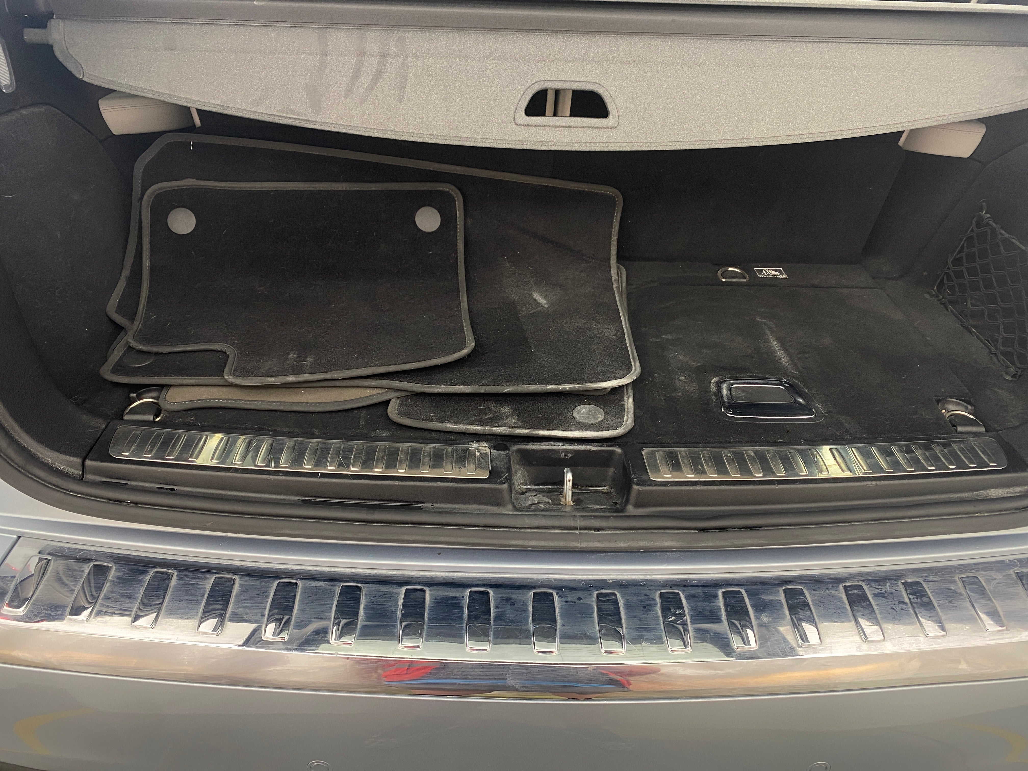 2018 Mercedes-Benz GLS 550 4MATIC 6