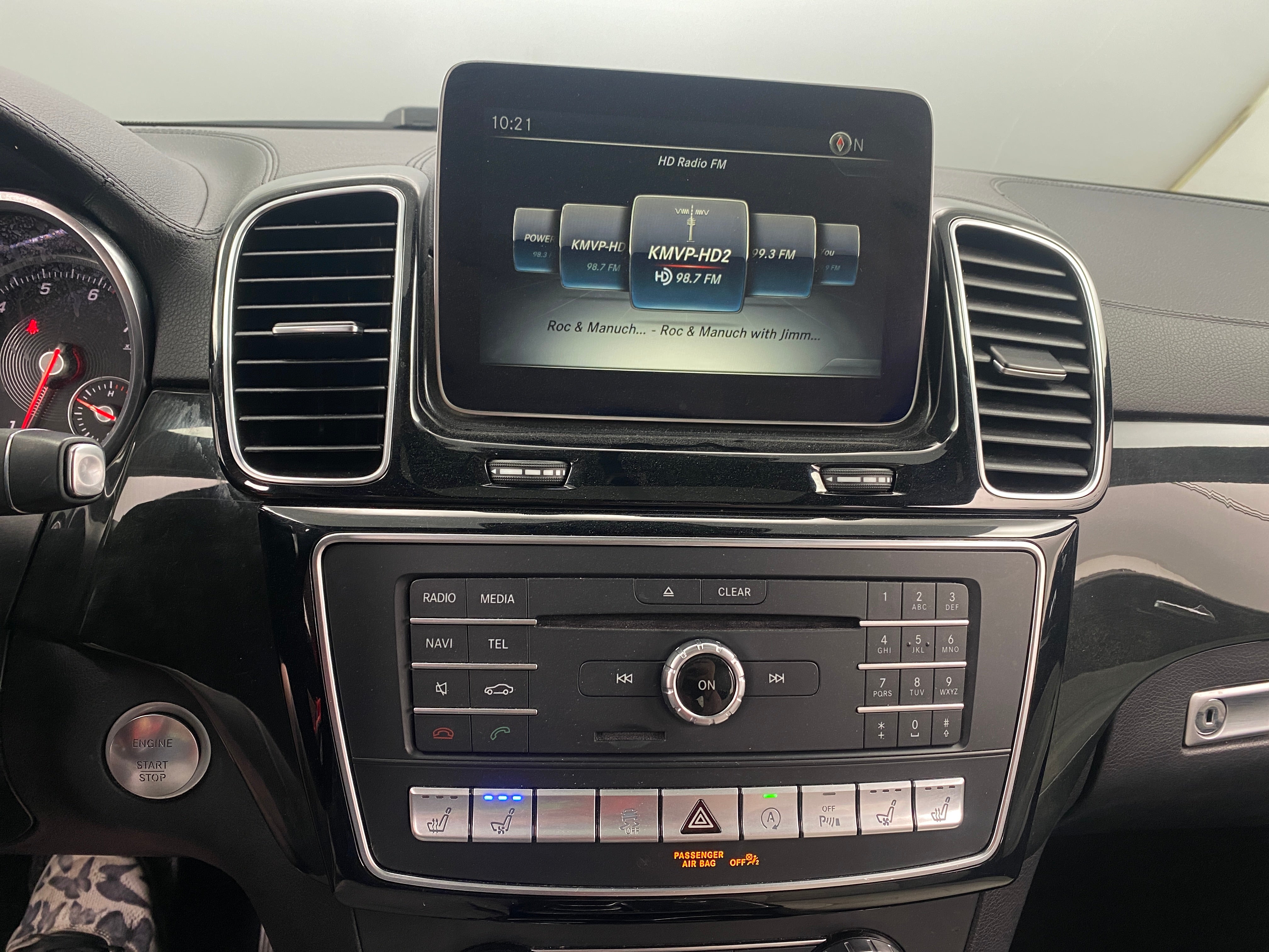 2018 Mercedes-Benz GLS 550 4MATIC 3