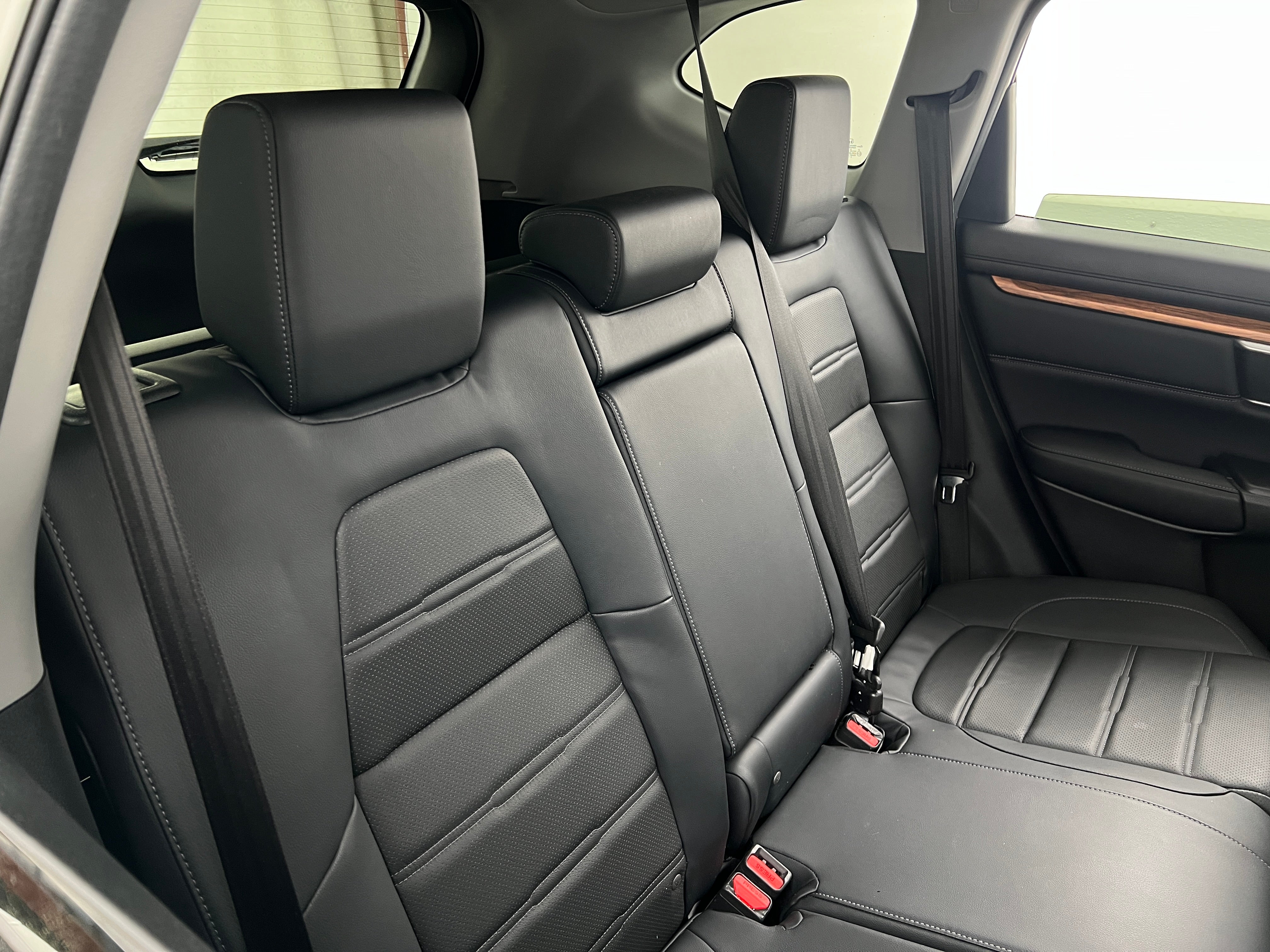 2017 Honda CR-V Touring 5