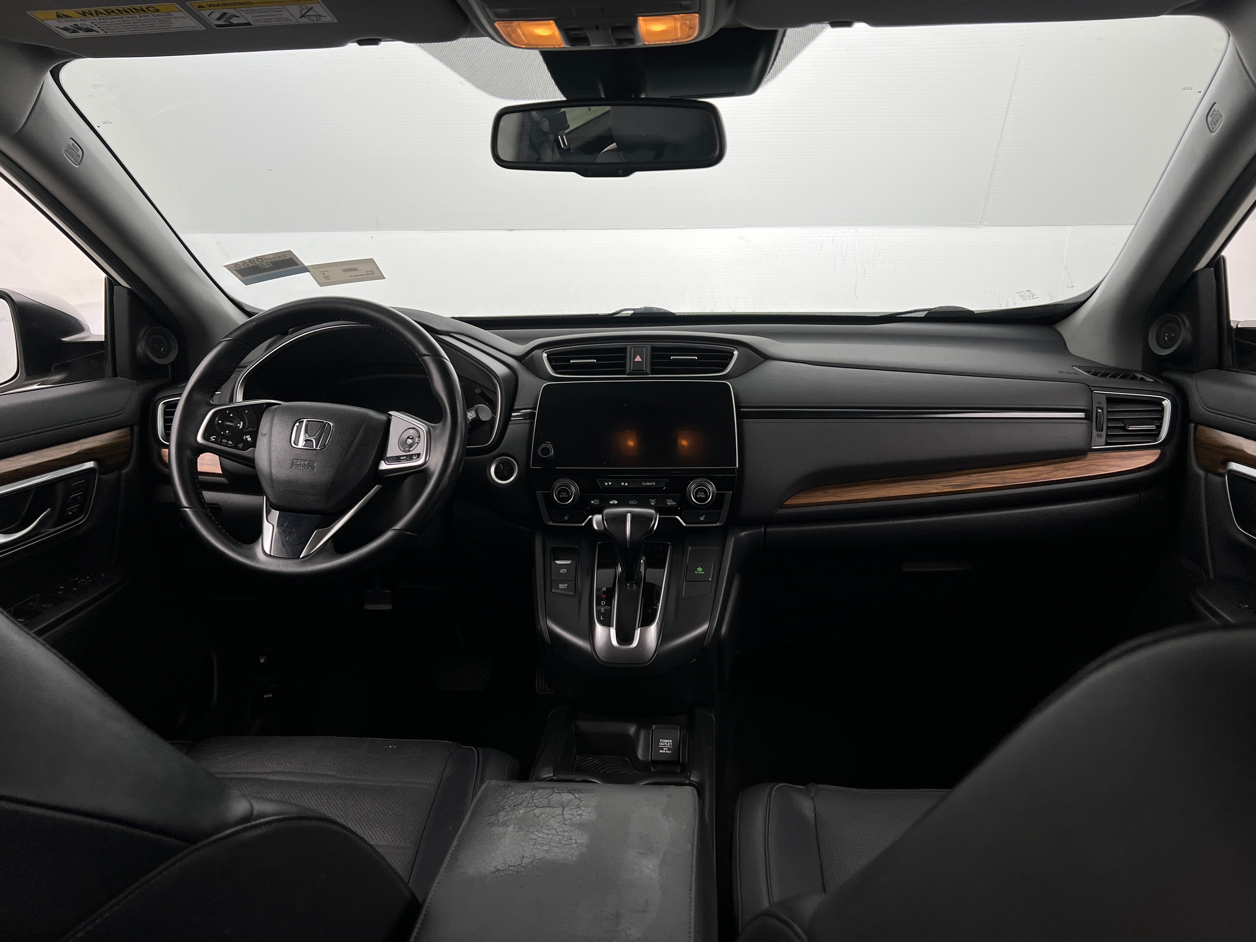 2017 Honda CR-V Touring 2