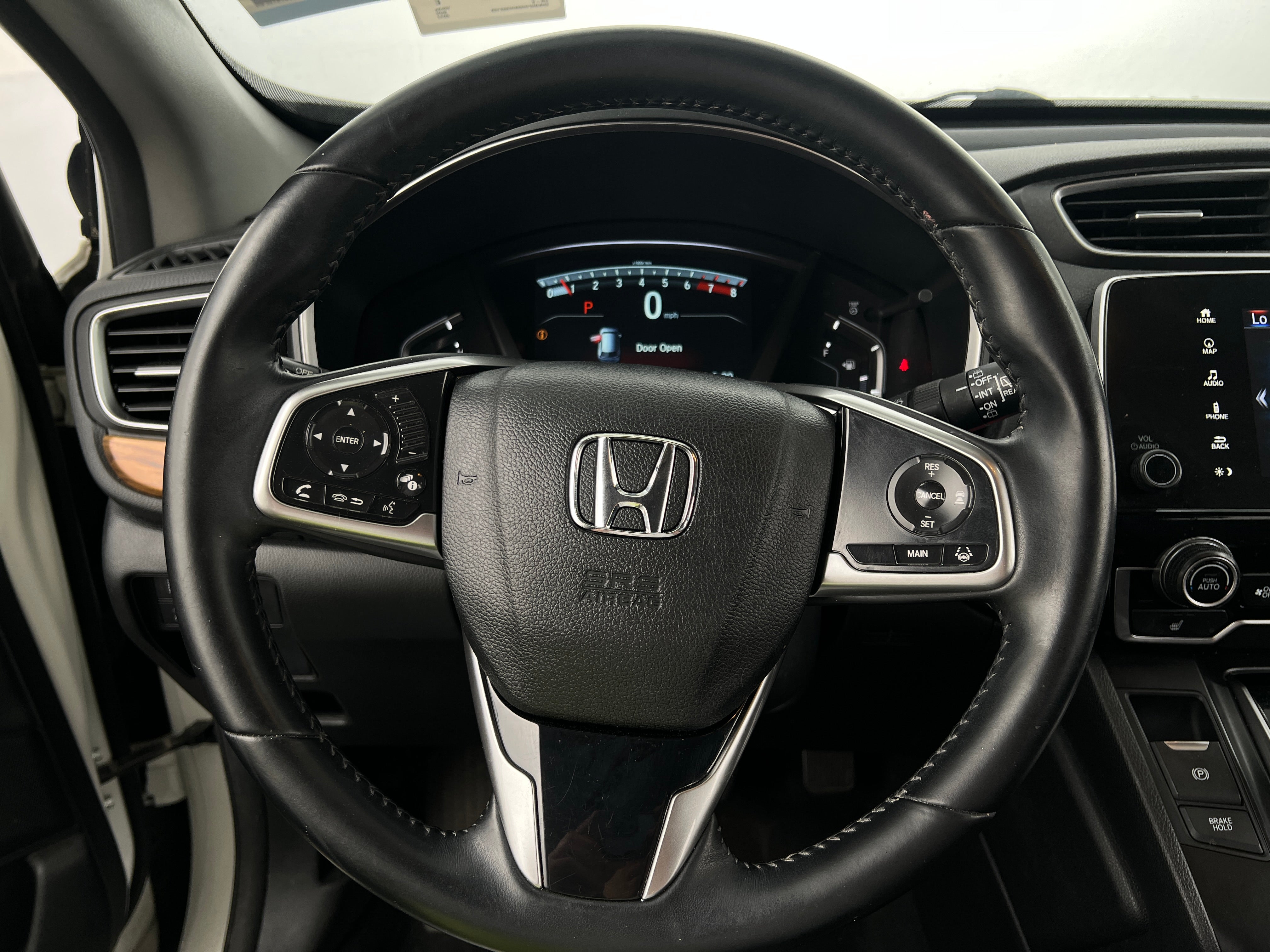 2017 Honda CR-V Touring 4