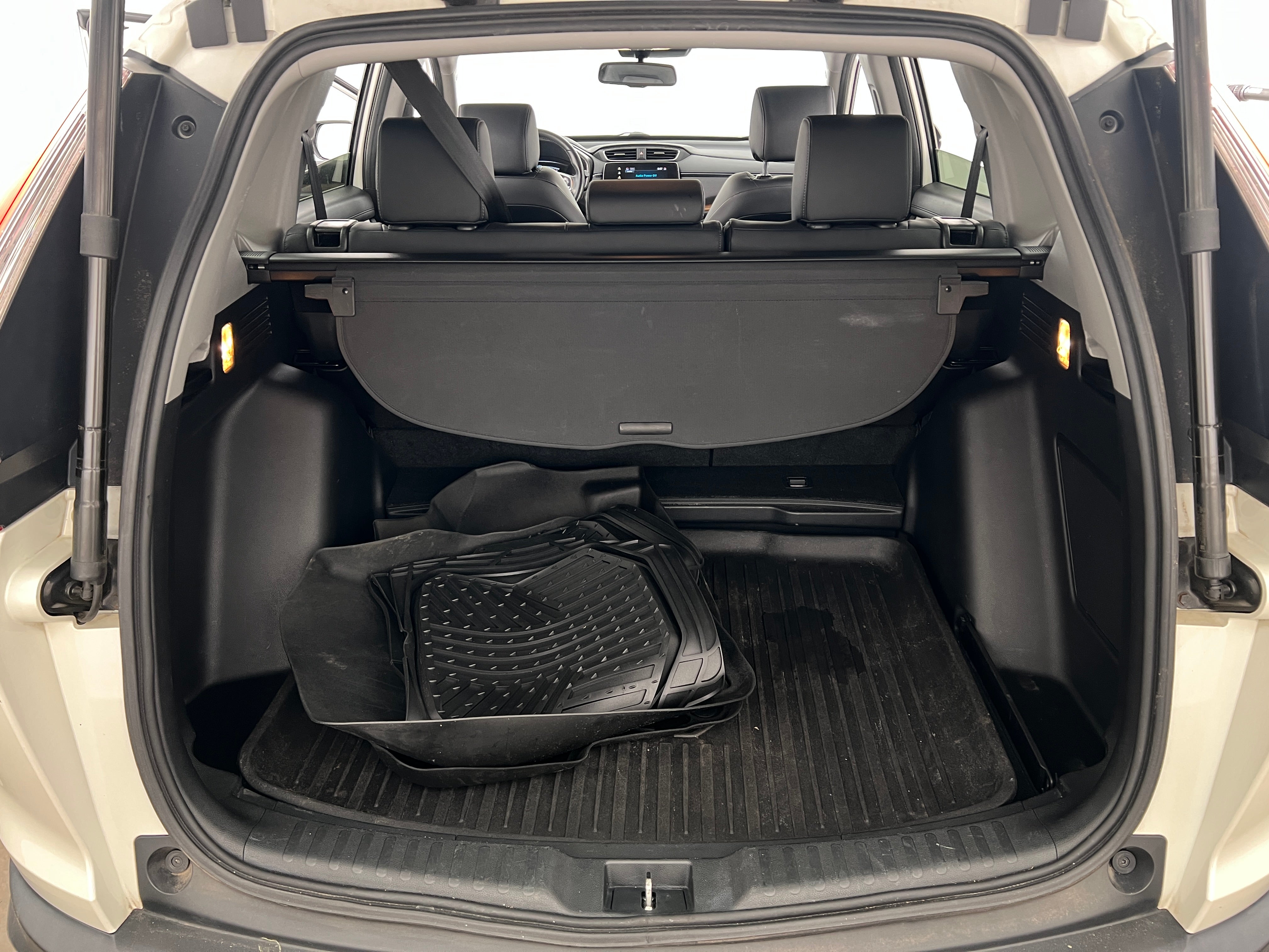 2017 Honda CR-V Touring 6