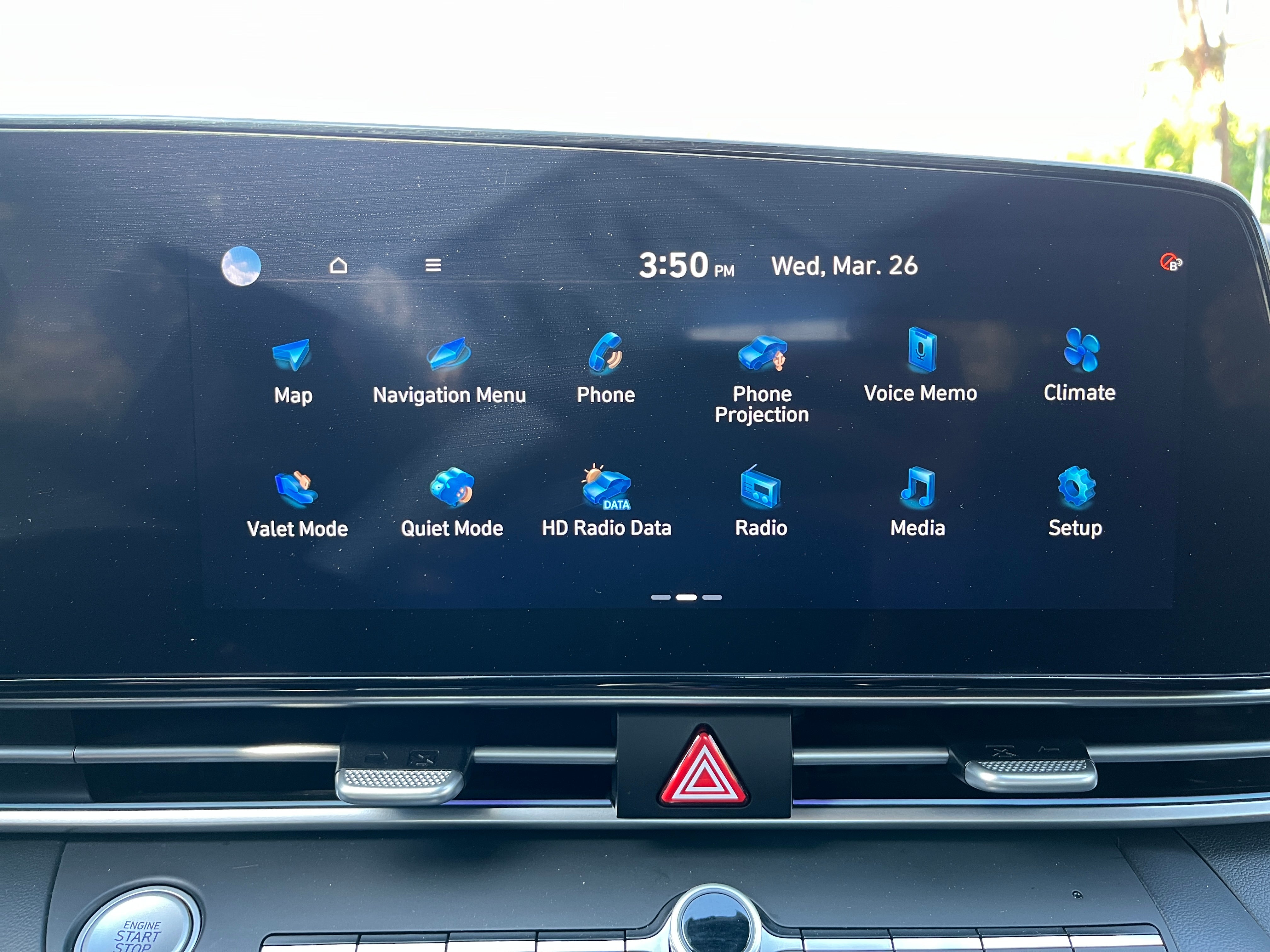 2024 Hyundai Elantra SEL 4