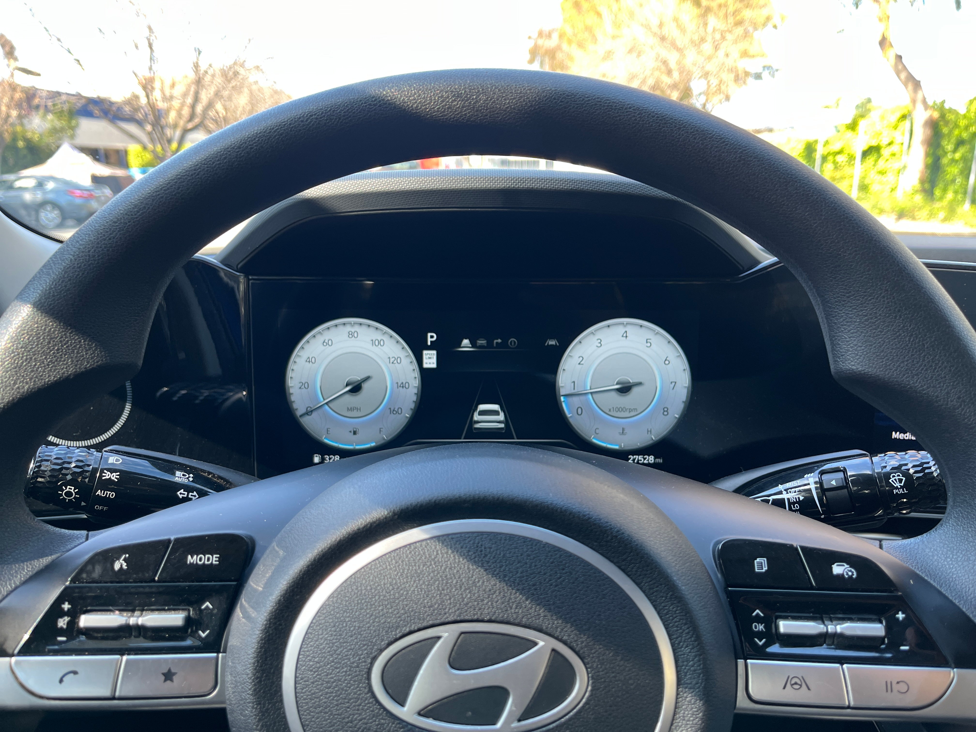 2024 Hyundai Elantra SEL 5