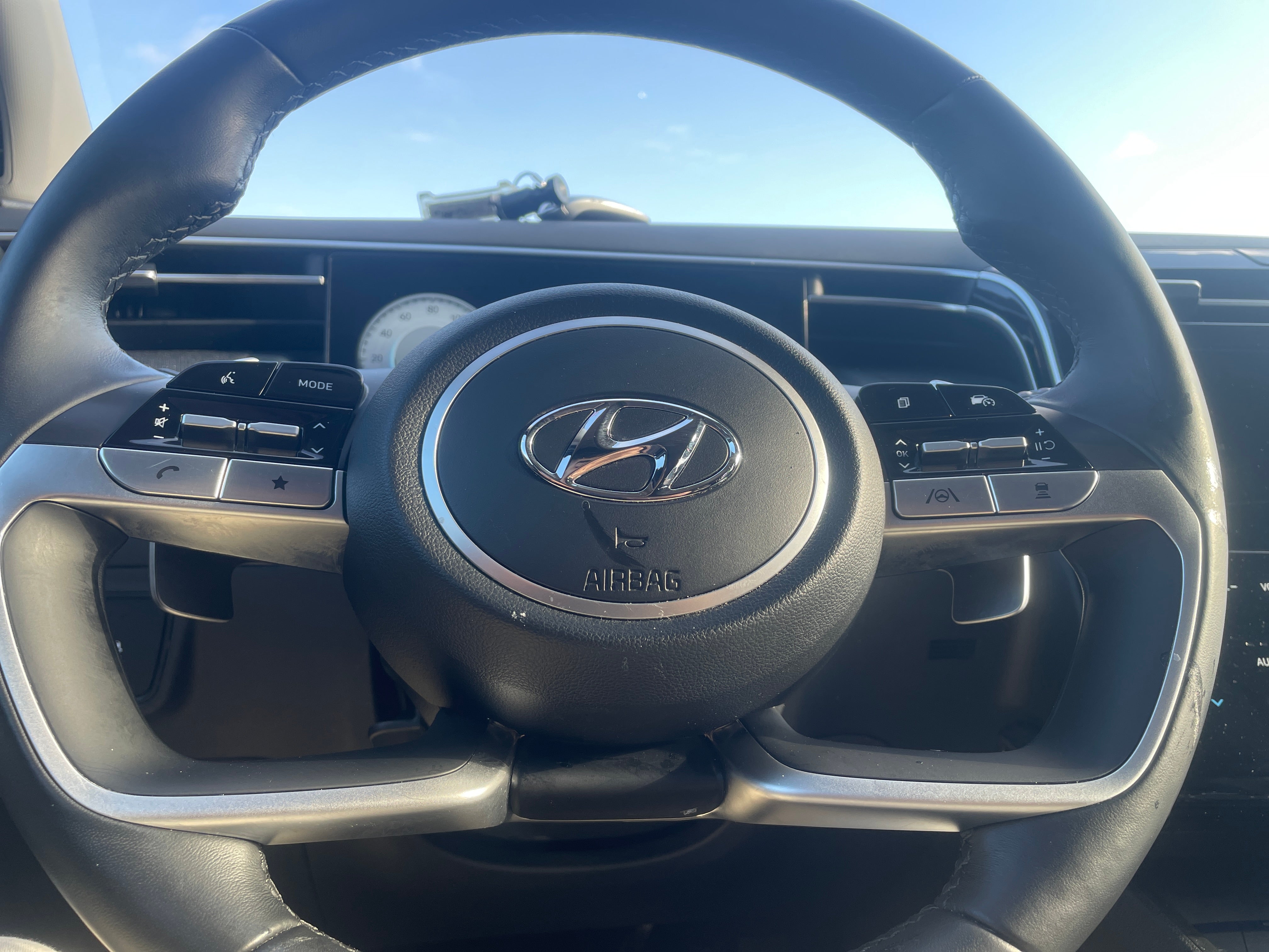 2024 Hyundai Tucson Limited 5