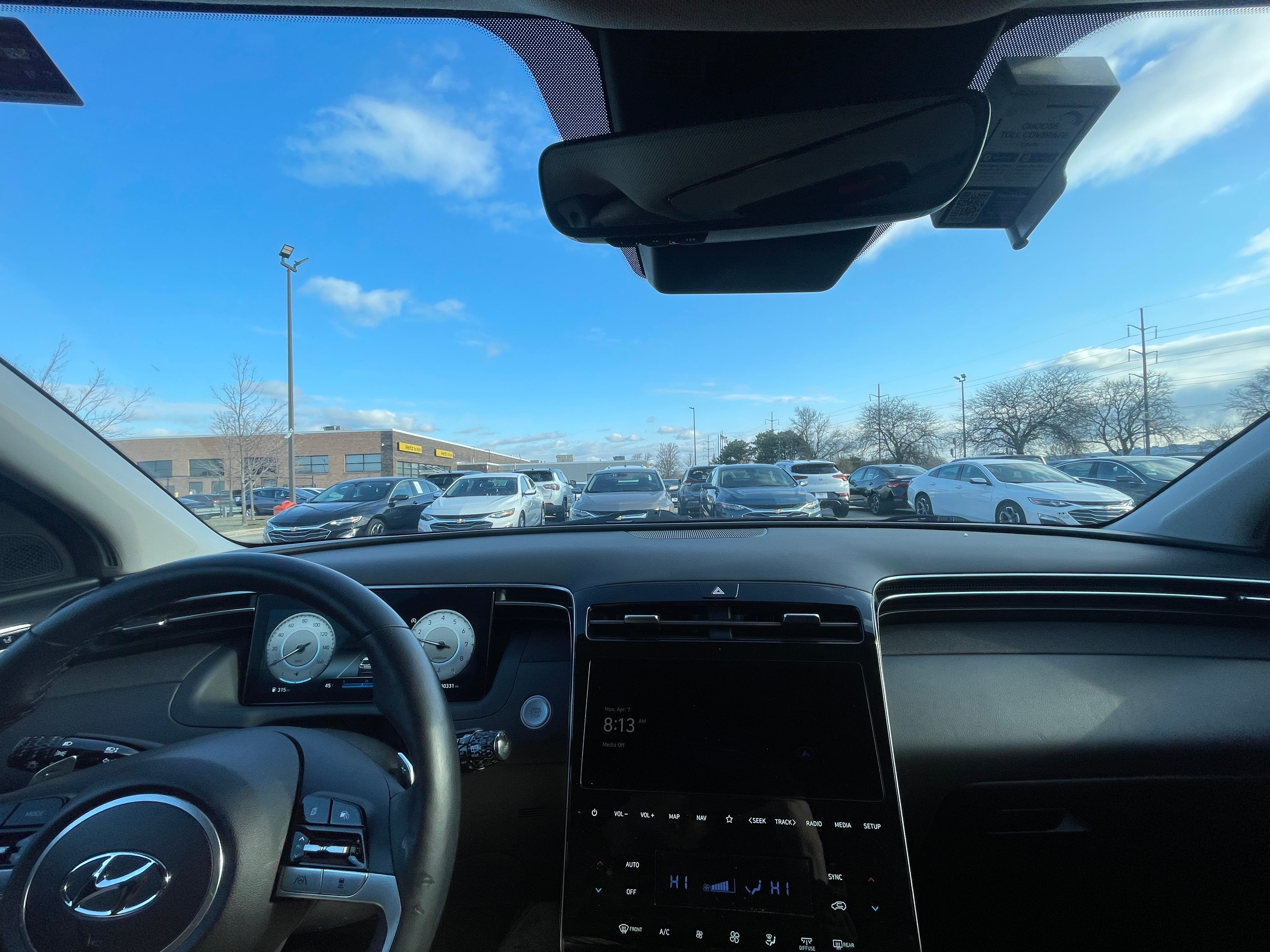 2024 Hyundai Tucson Limited 3