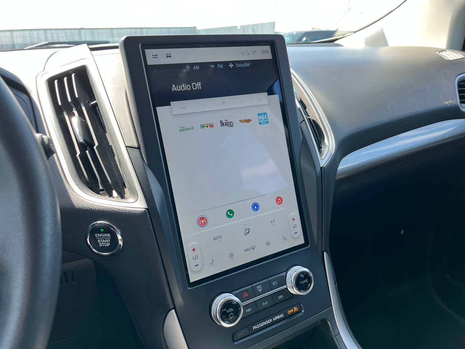 Thumbnail: 2024 Ford Edge - 4