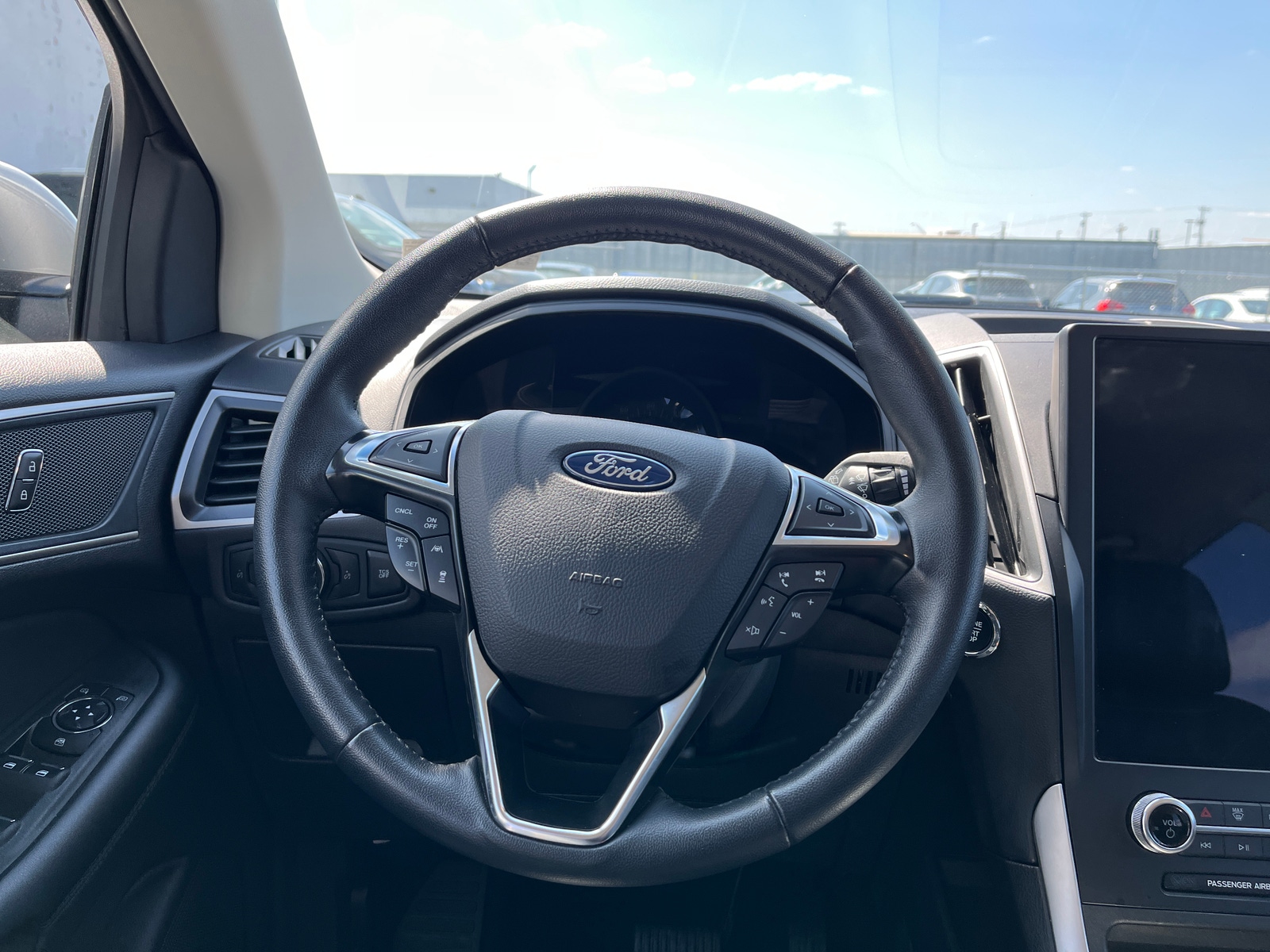 Thumbnail: 2024 Ford Edge - 5