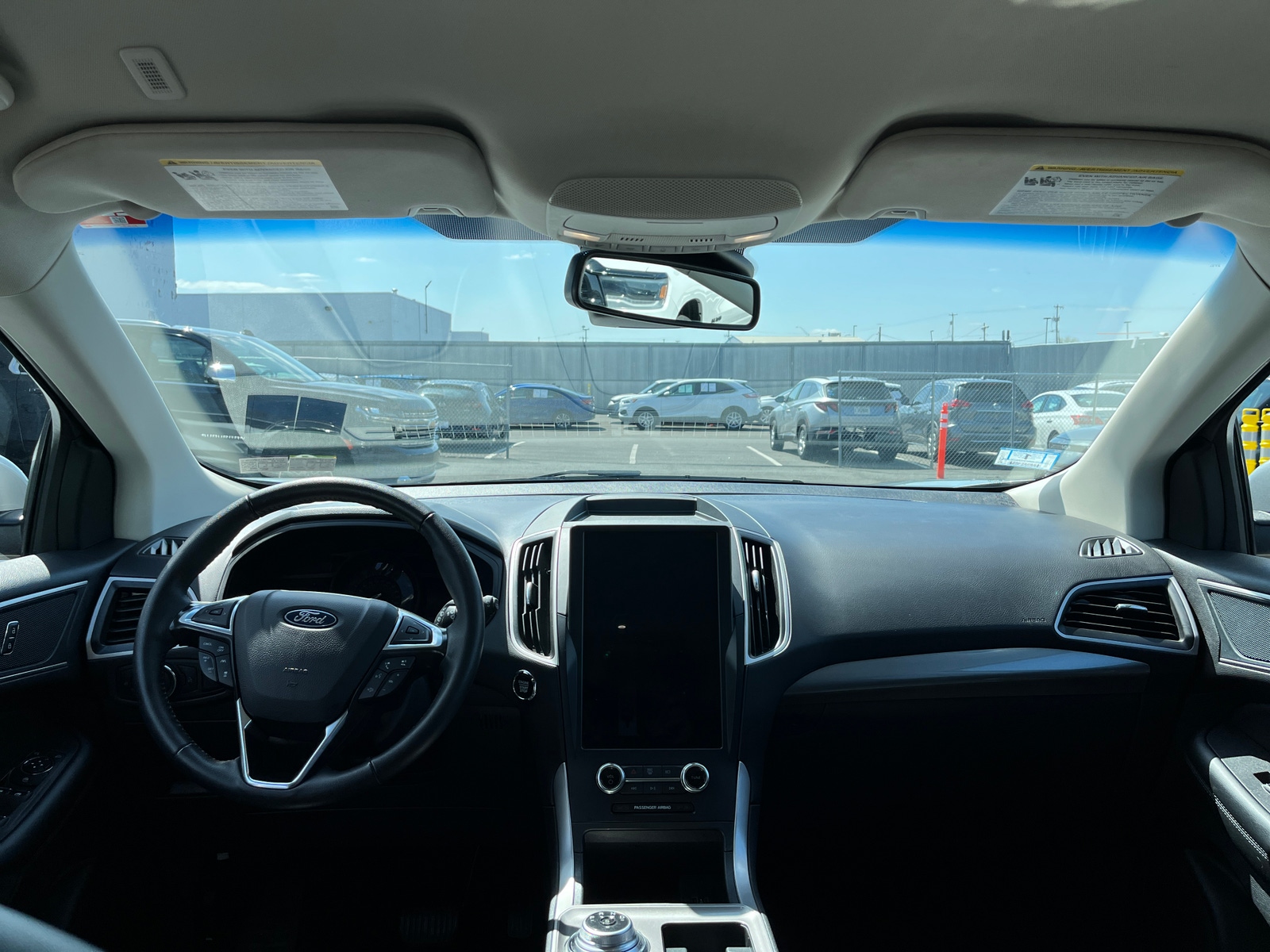 Thumbnail: 2024 Ford Edge - 3