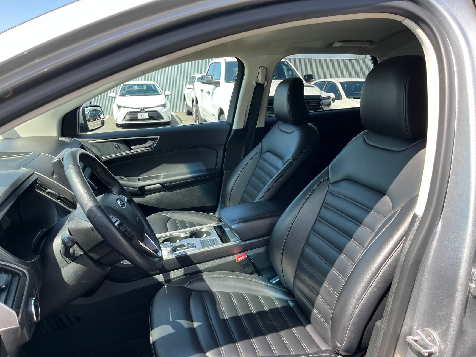 Thumbnail: 2024 Ford Edge - 2