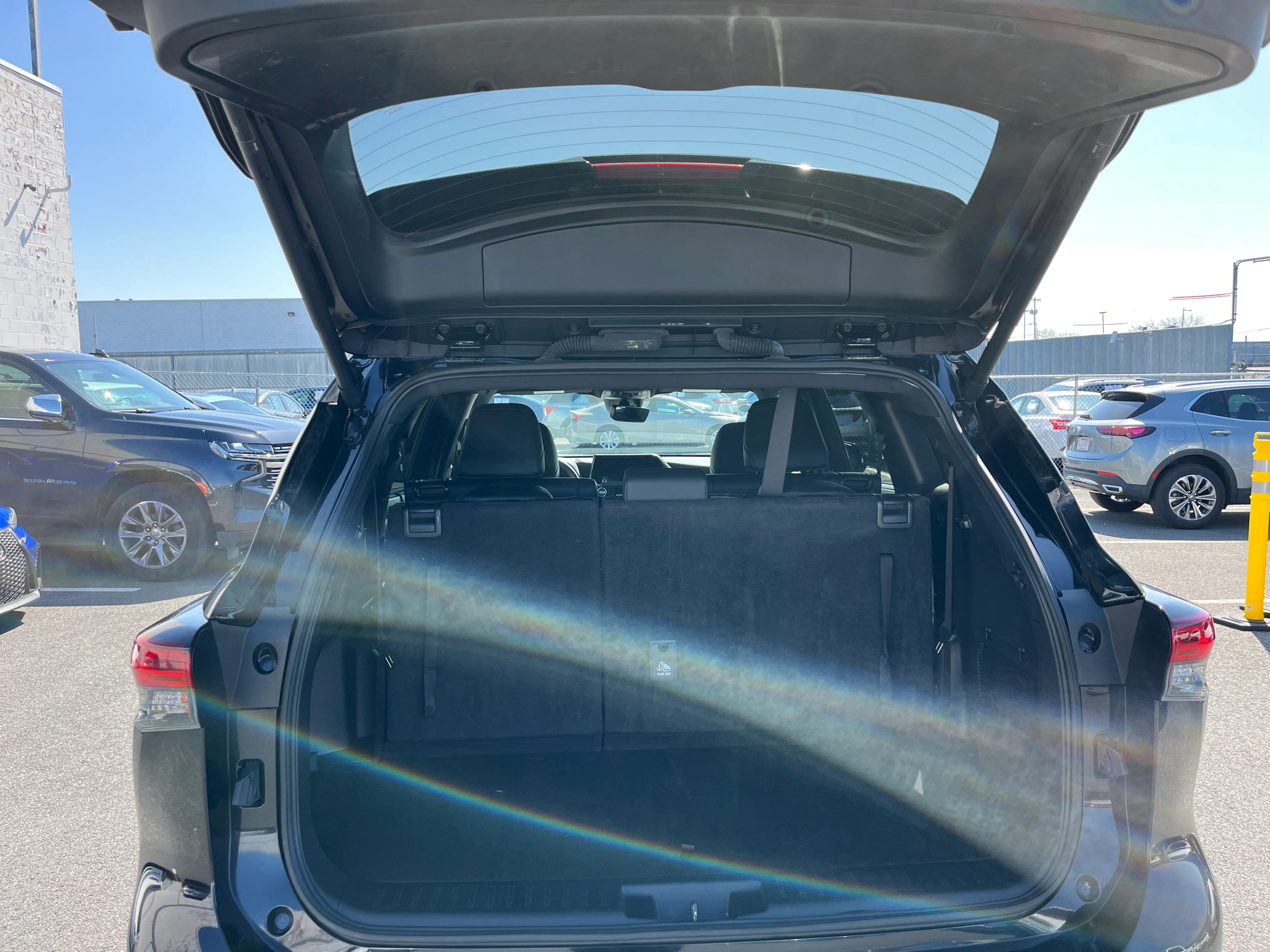 2024 Toyota Highlander XSE 6