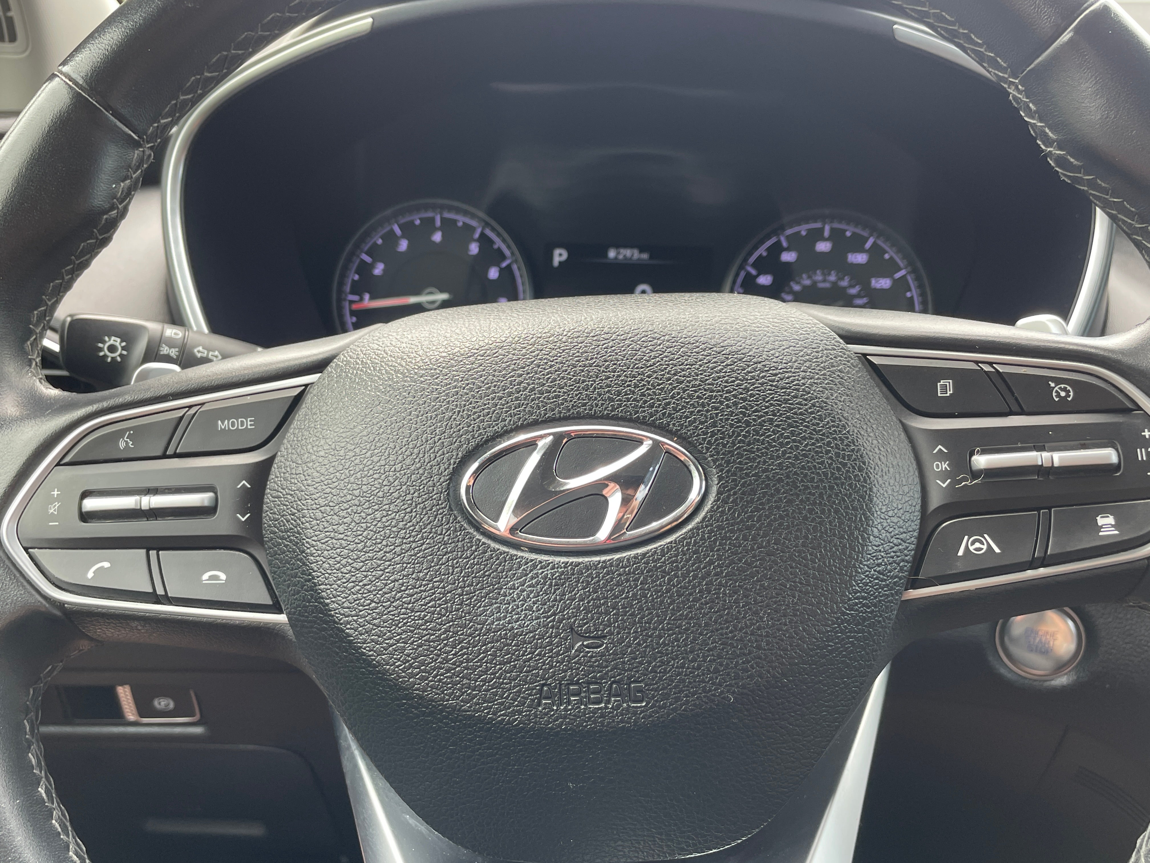 2023 Hyundai Santa Fe SEL 4