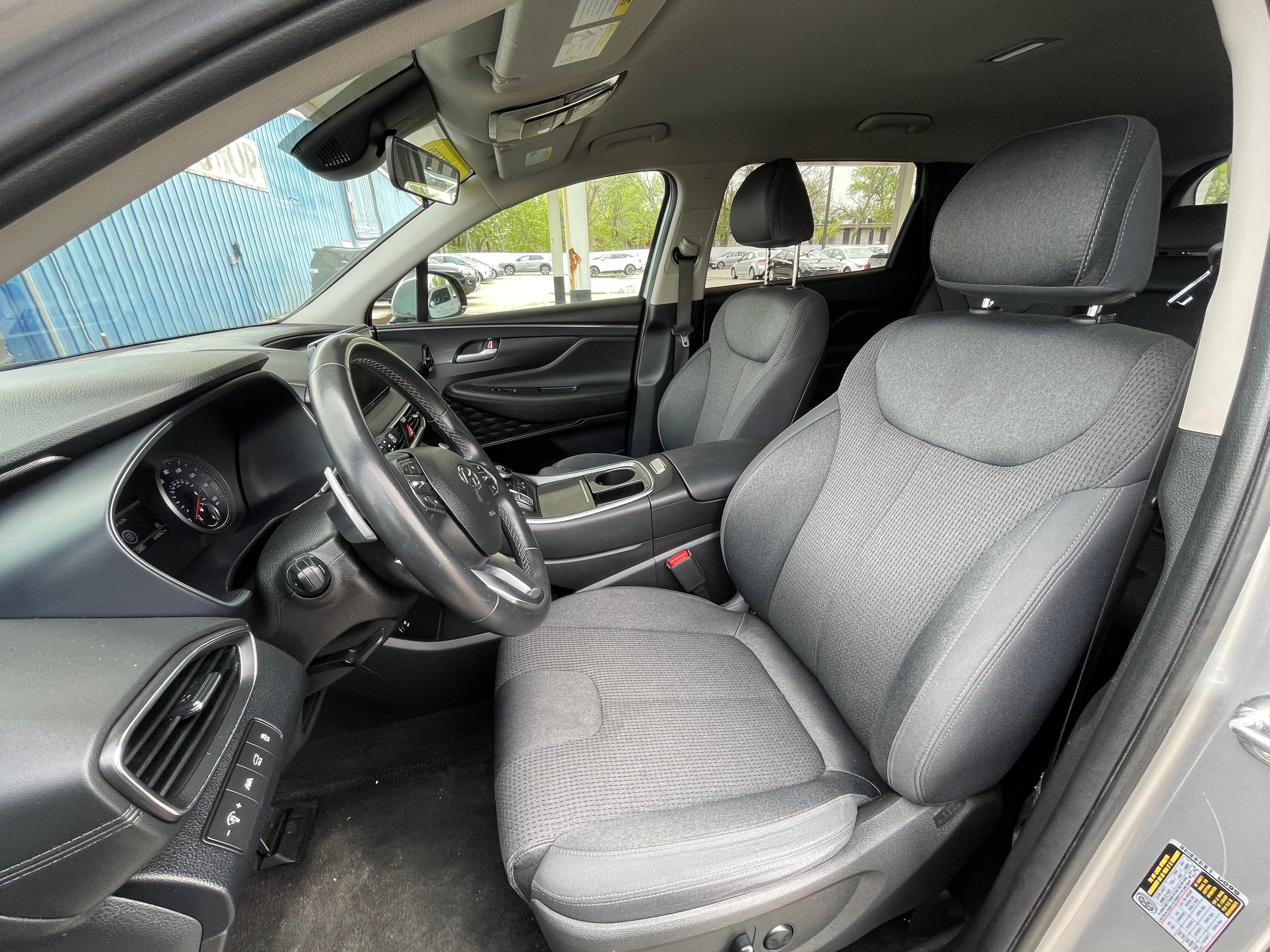 2023 Hyundai Santa Fe SEL 2