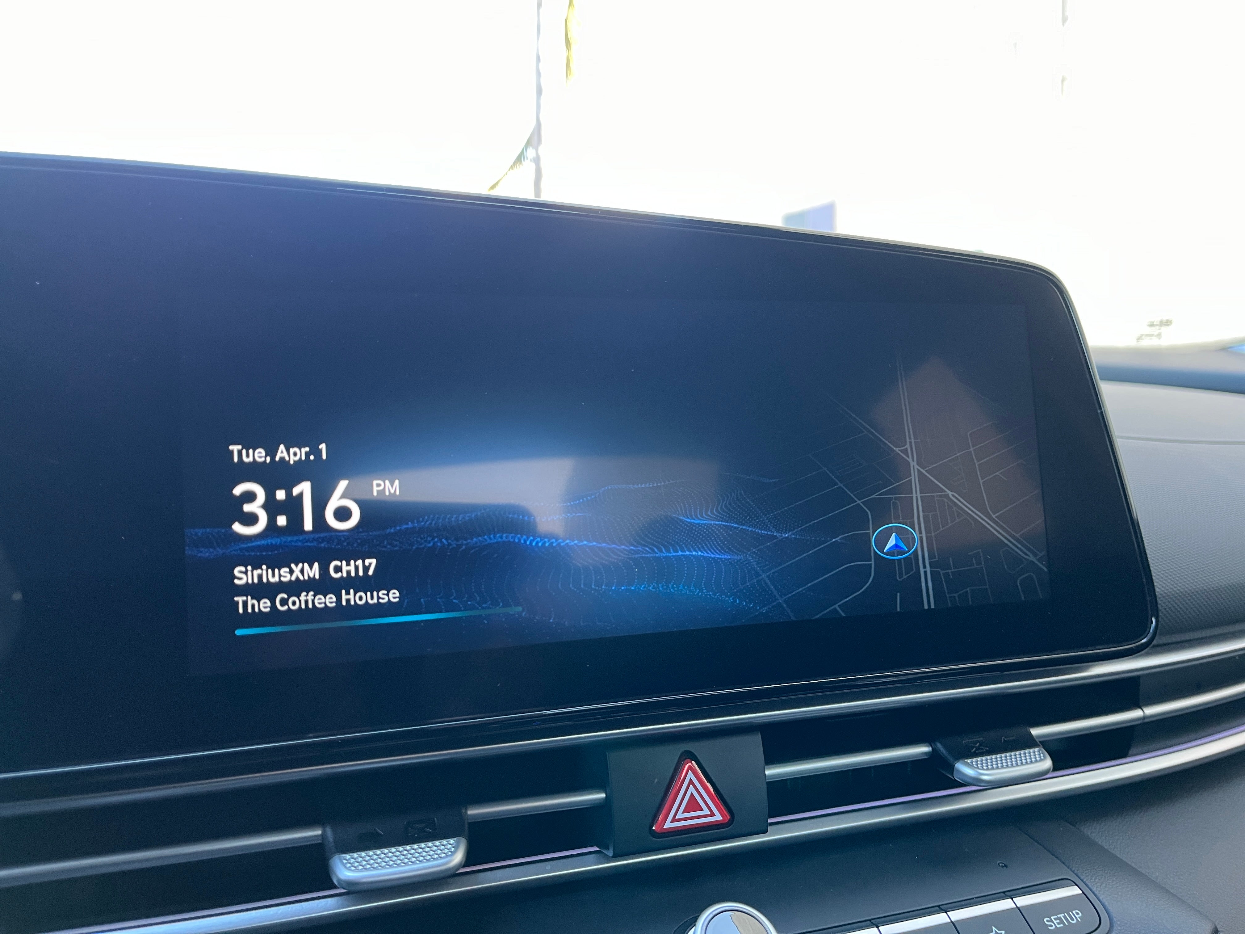 2024 Hyundai Elantra SEL 4